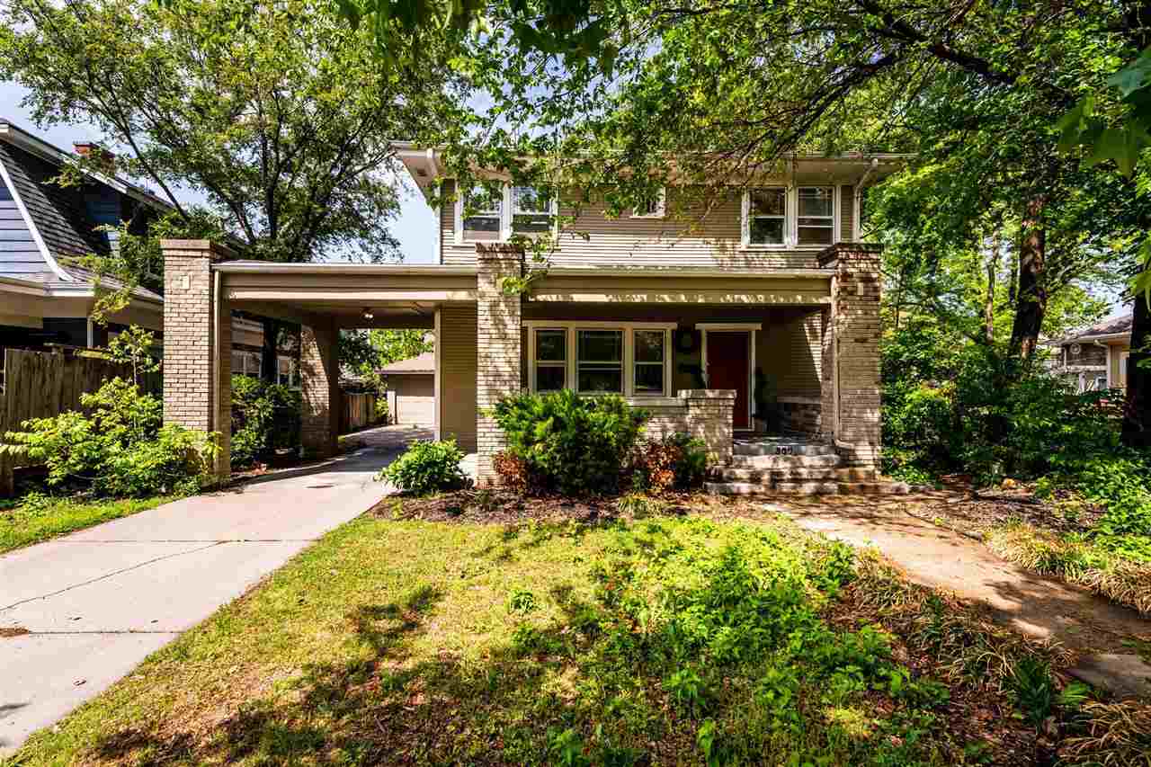 307 N Yale, Wichita, KS 67208-3243