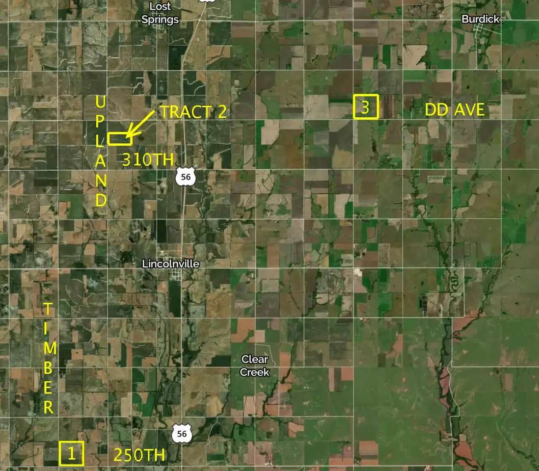 000 Upland Rd, Lincolnville, KS 66858