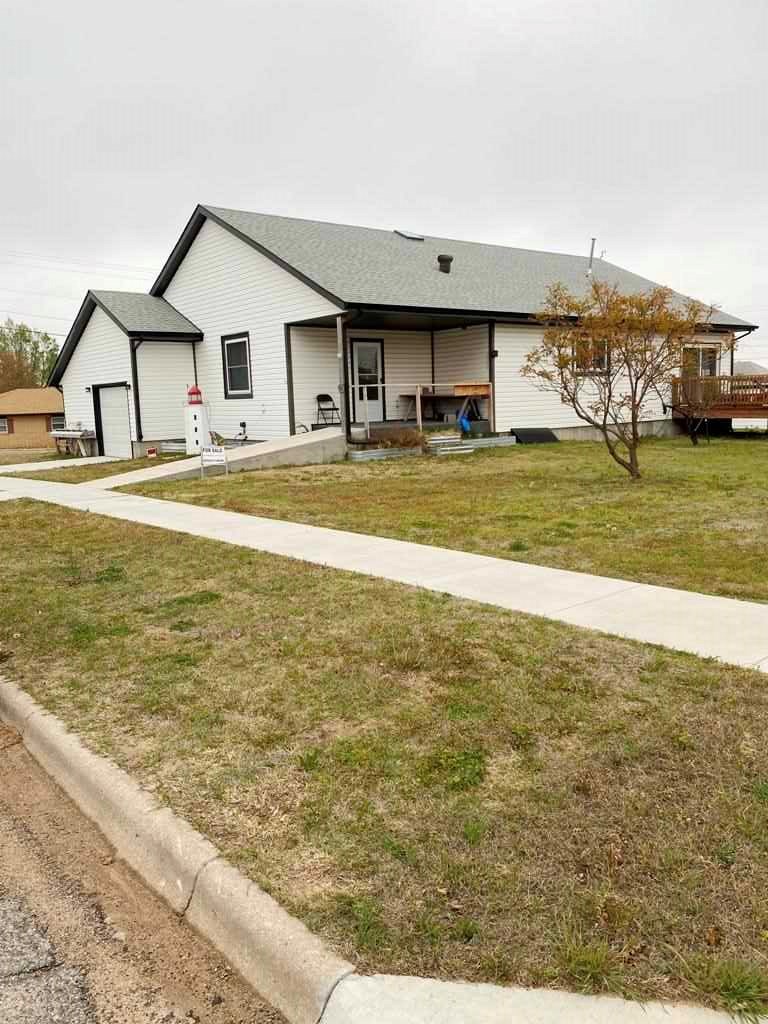 411 E Main St, Coldwater, KS 67029