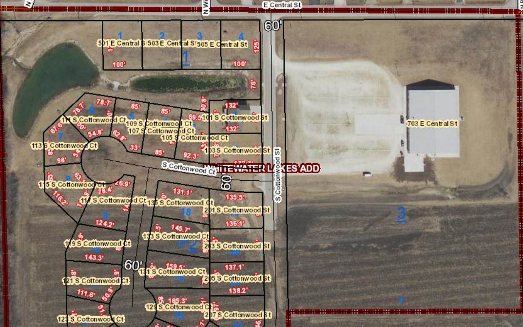 107 S Cottonwood Ct, Whitewater, KS 67154