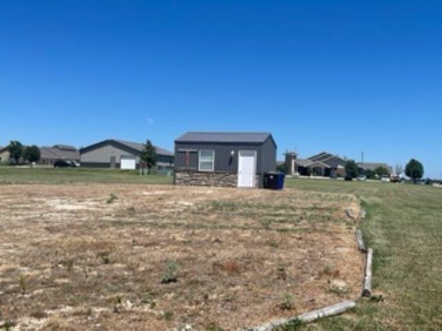 106 S Avenue A, Moundridge, KS 67107