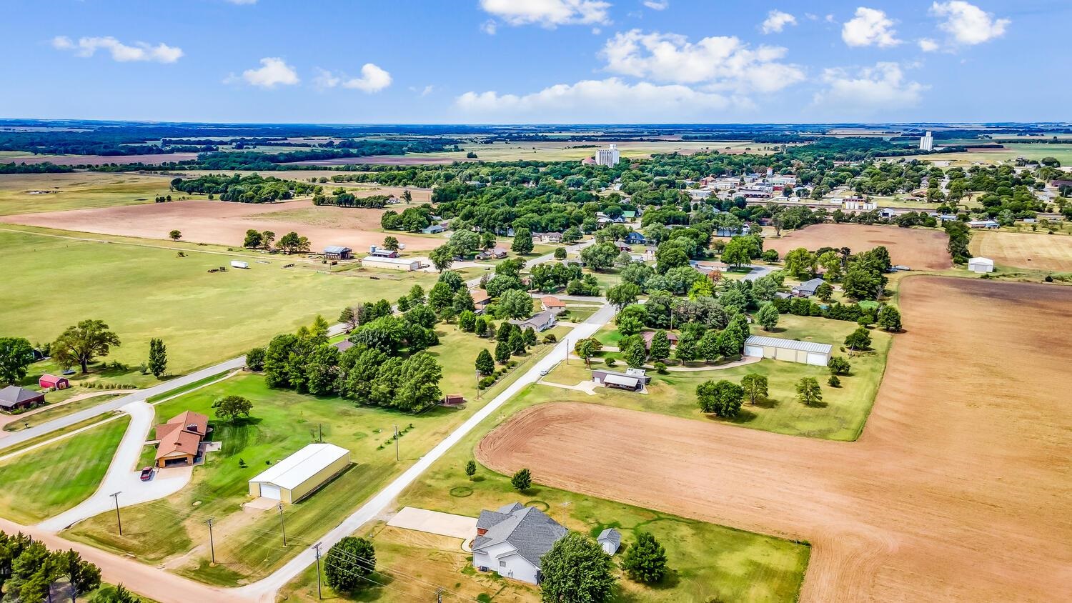 924 Lucky Ln, Argonia, KS 67004