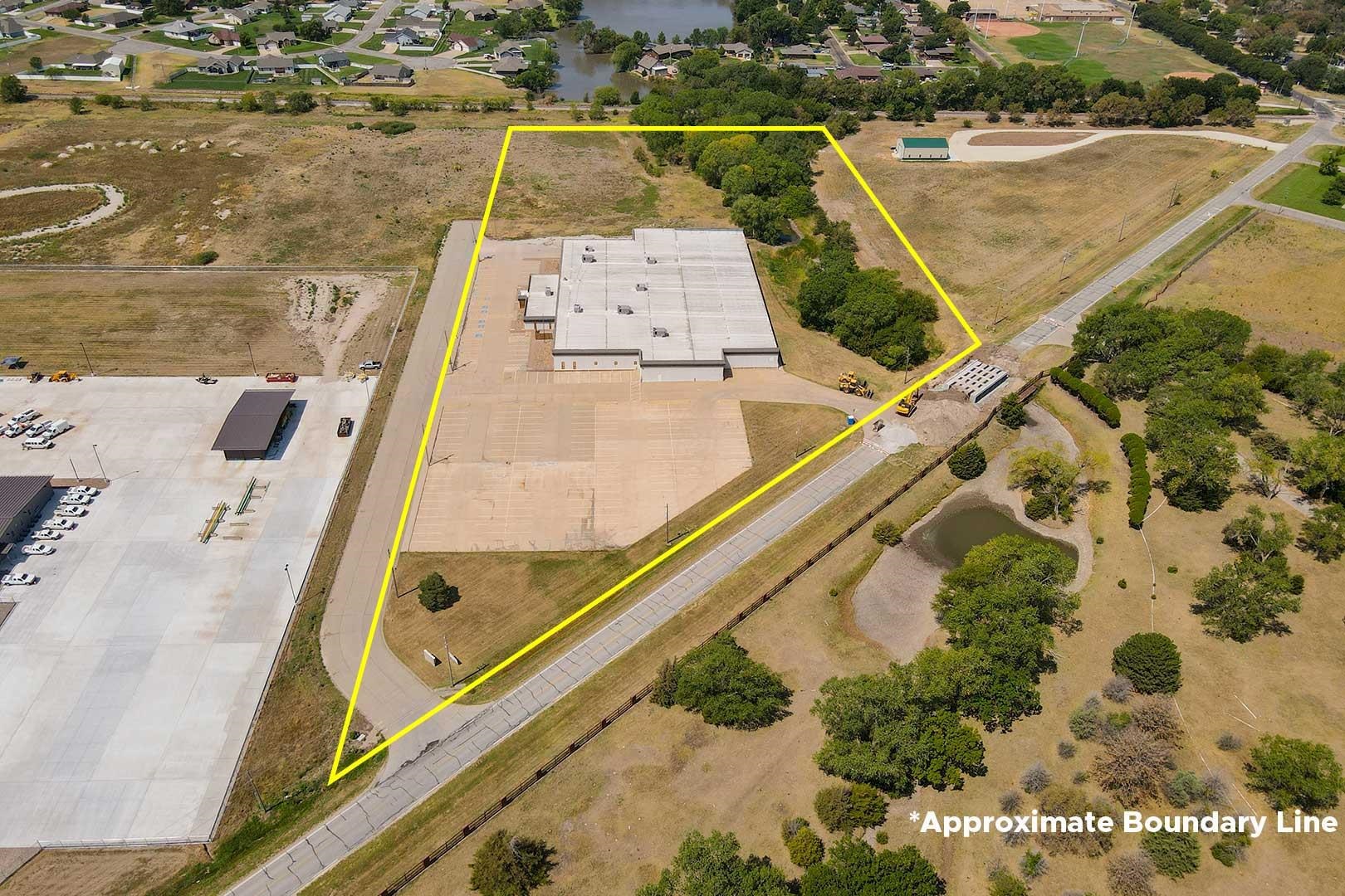 600 E Andrew Ave, South Hutchinson, KS 67505
