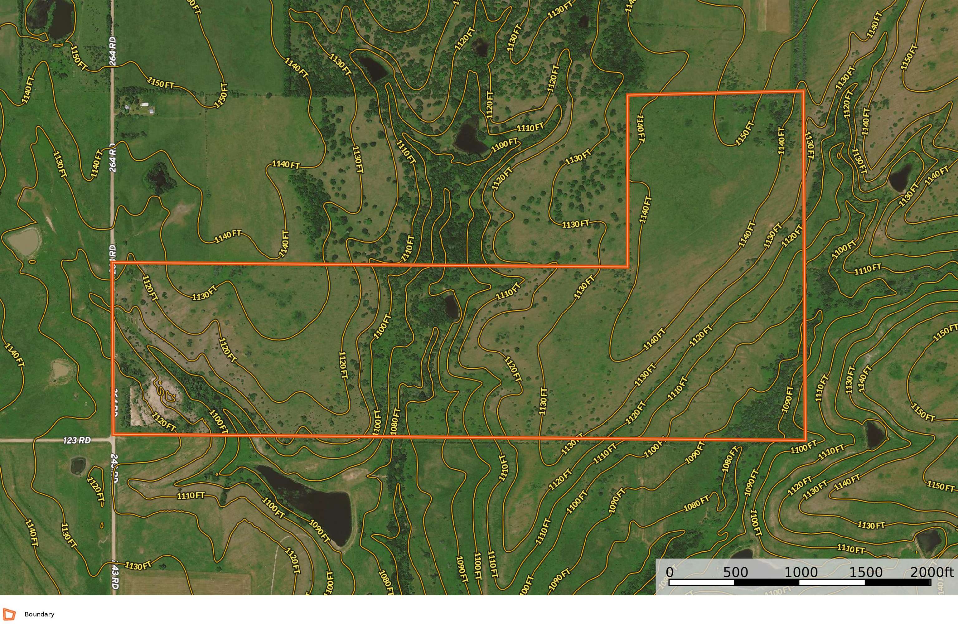 00000 Road 21, Severy, KS 67137