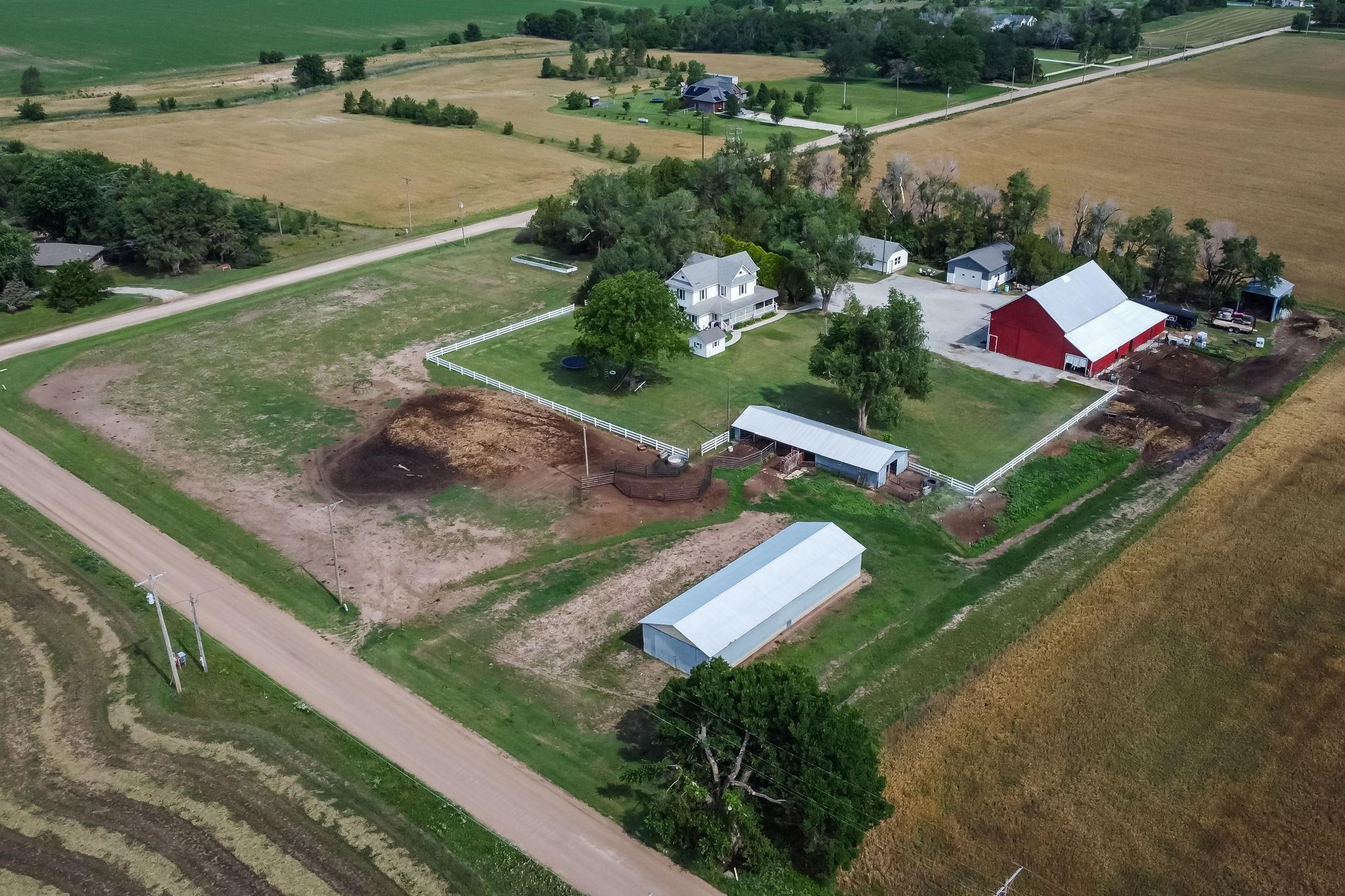 4610 N 151st St W, Colwich, KS 67030