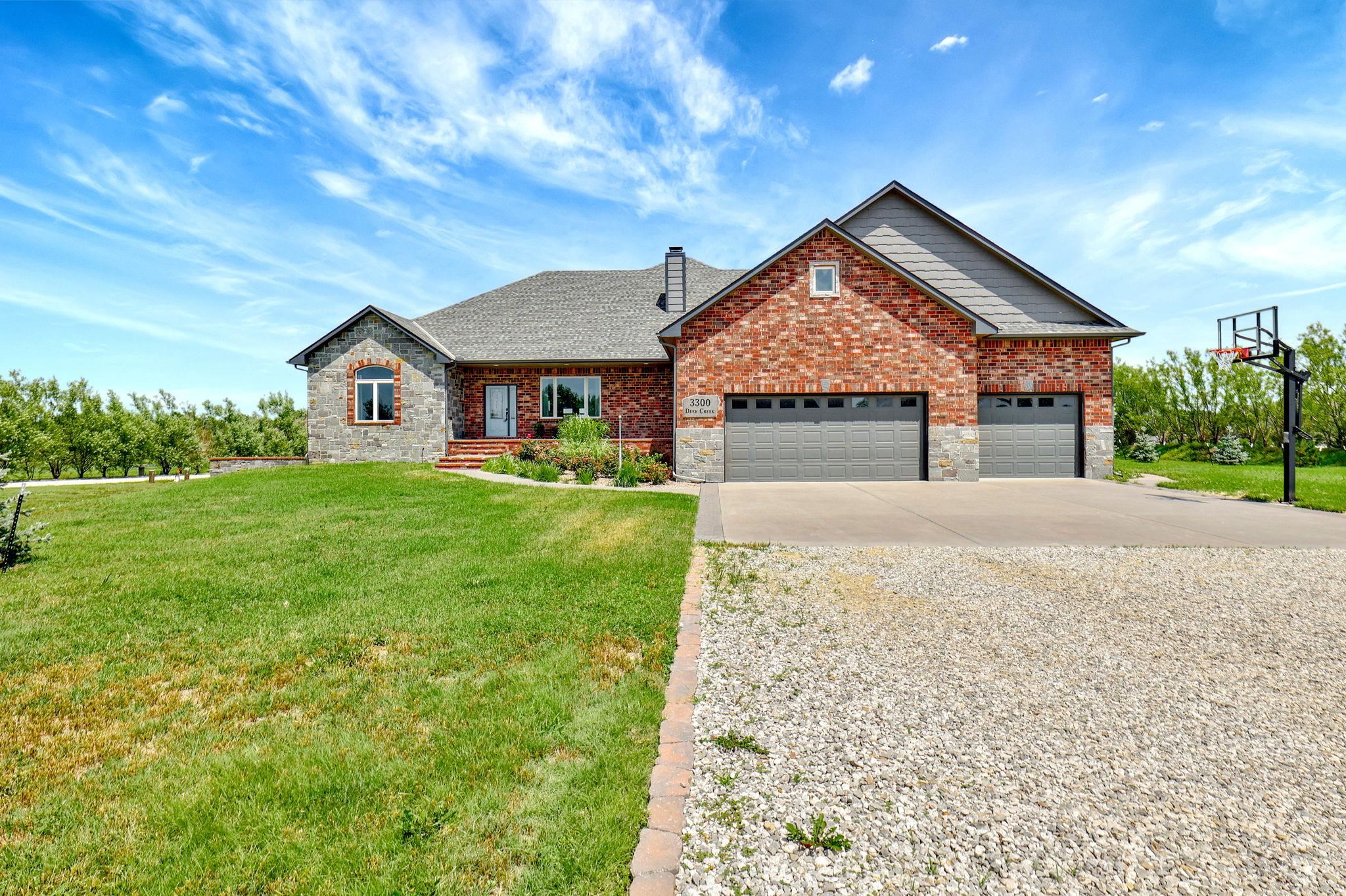 3300 S Deer Creek, Goddard, KS 67052