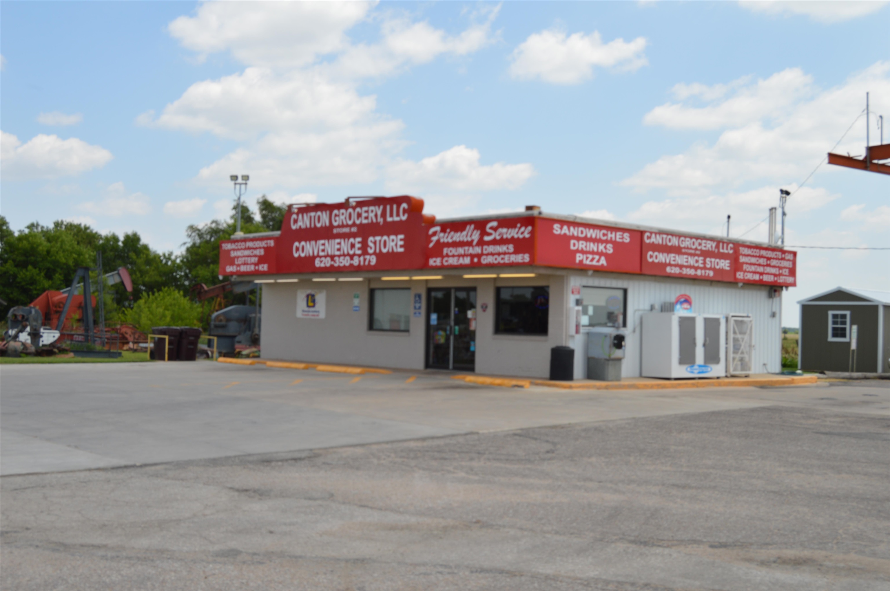 2702 Hwy 56, Canton, KS 67428