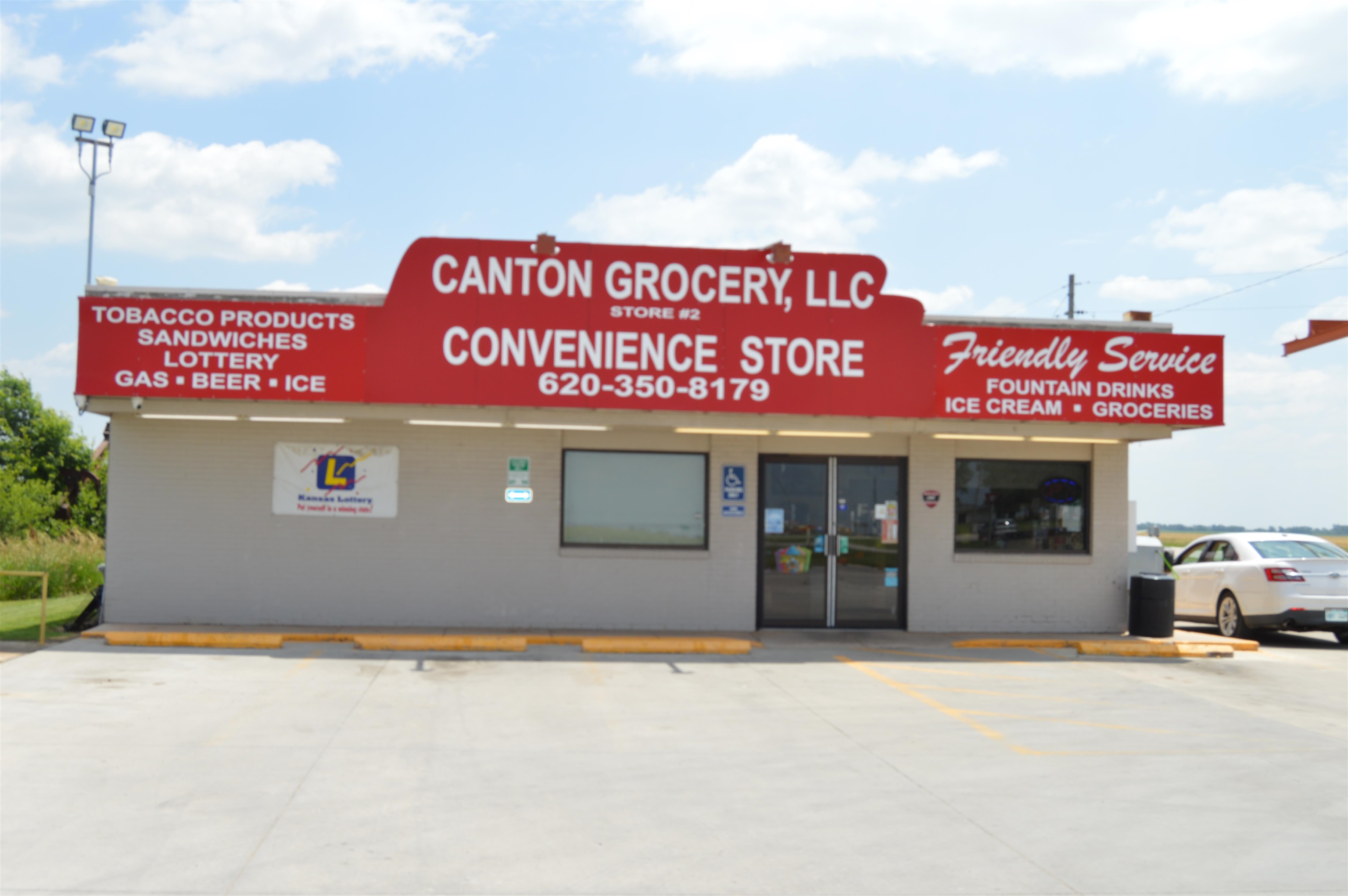2702 Hwy 56, Canton, KS 67428