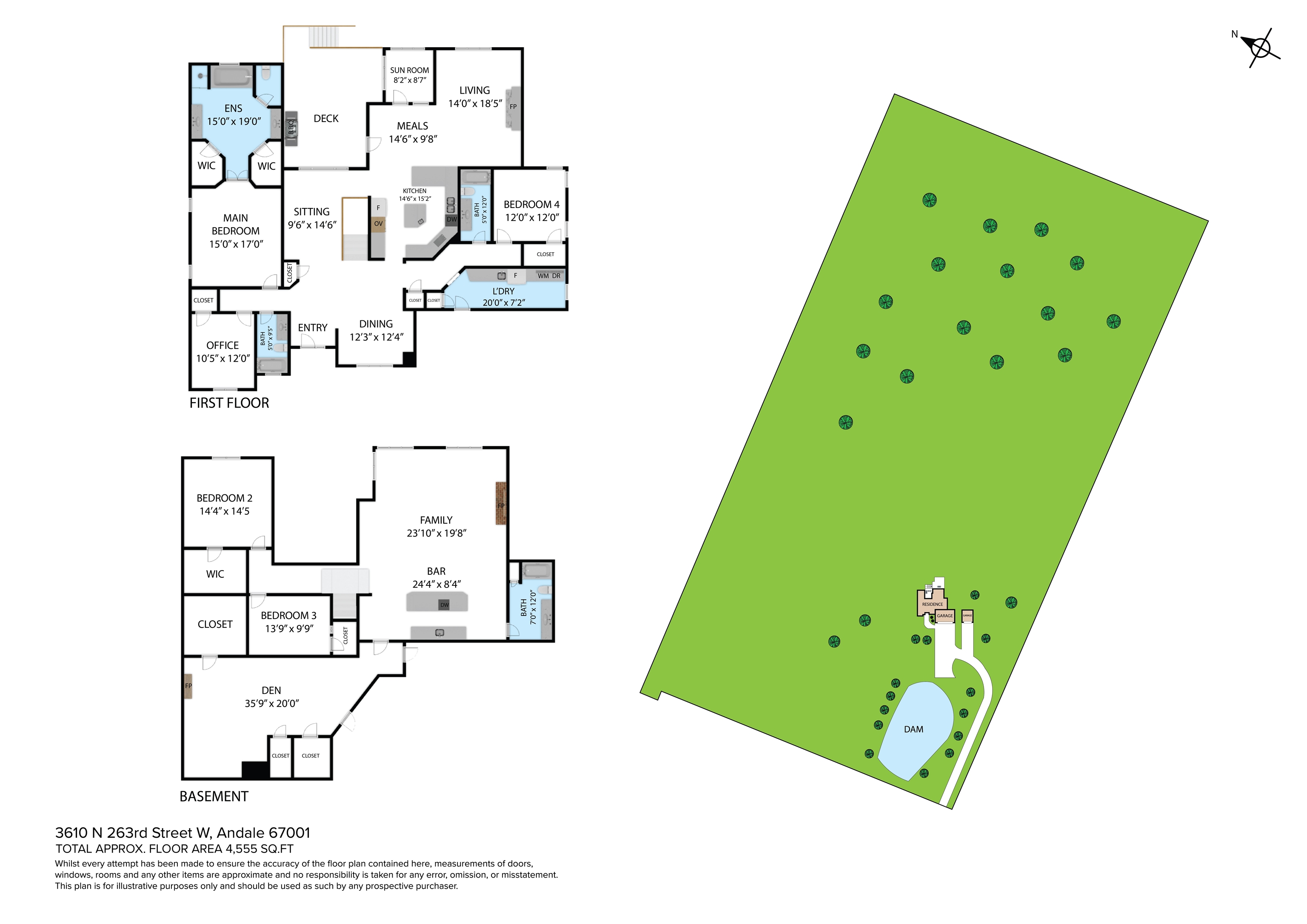 3610 N 263rd St W, Andale, KS 67001