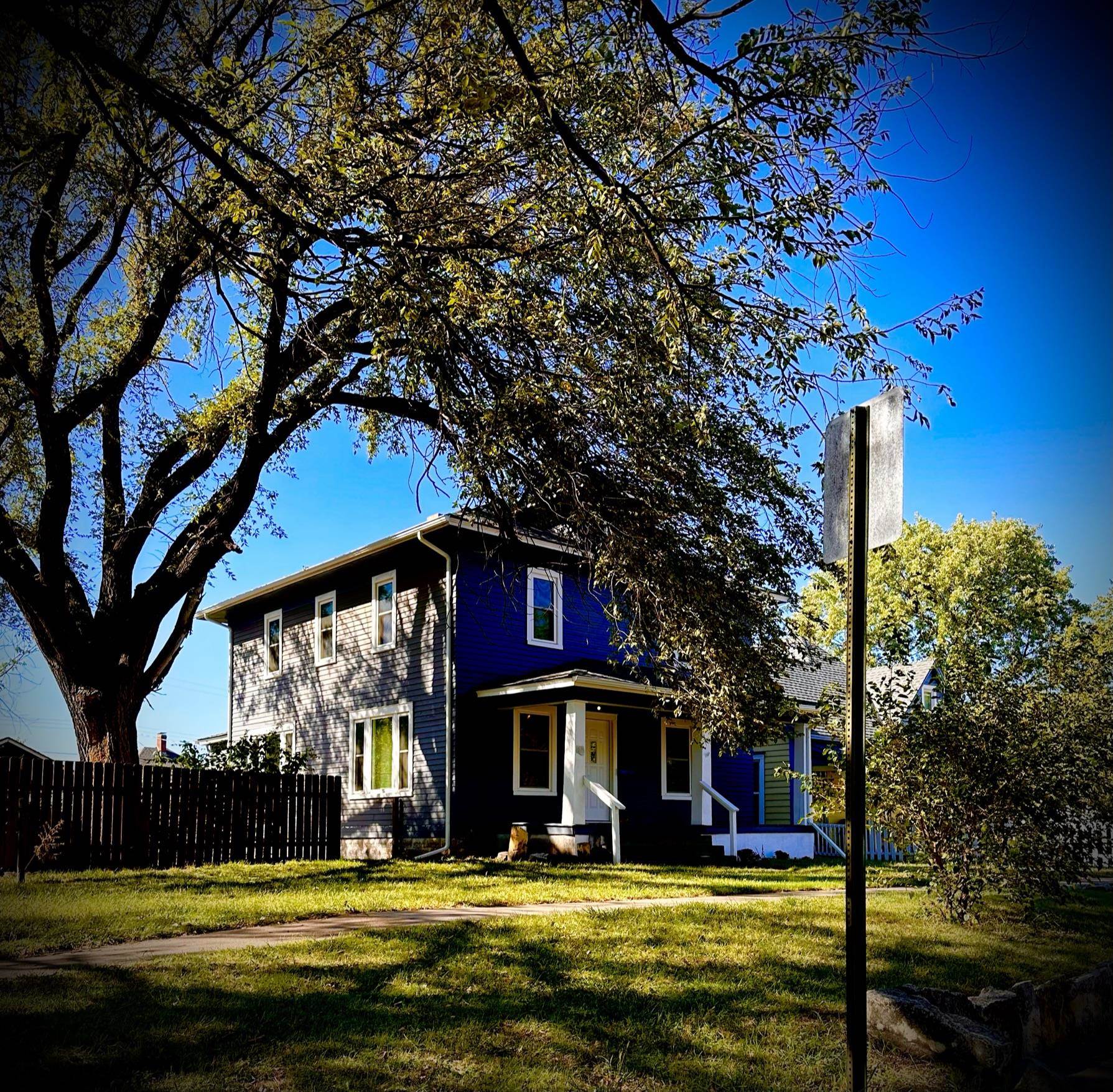 219 N Jackson St, Pratt, KS 67124
