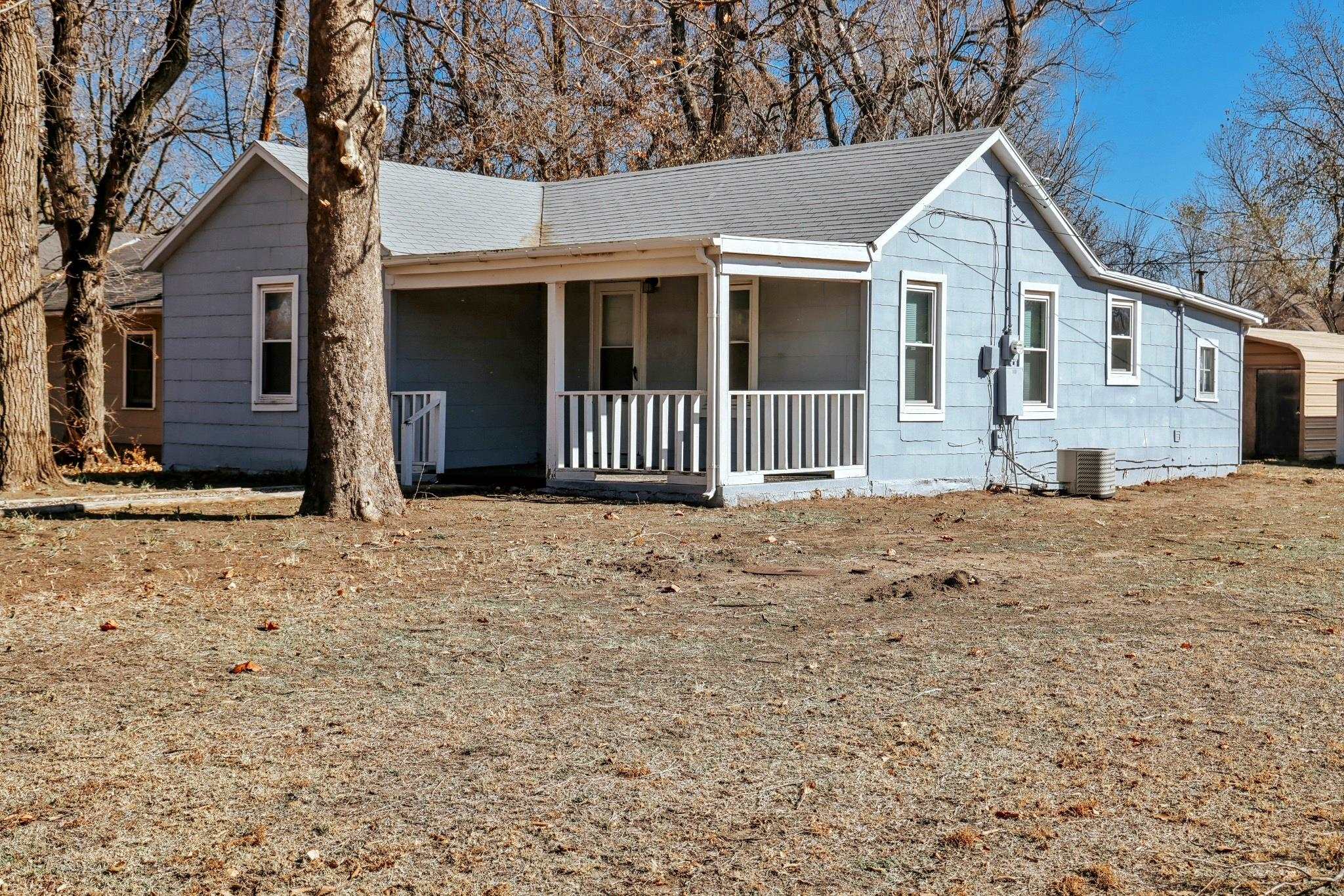 108 N Pierce St, Nickerson, KS 67561