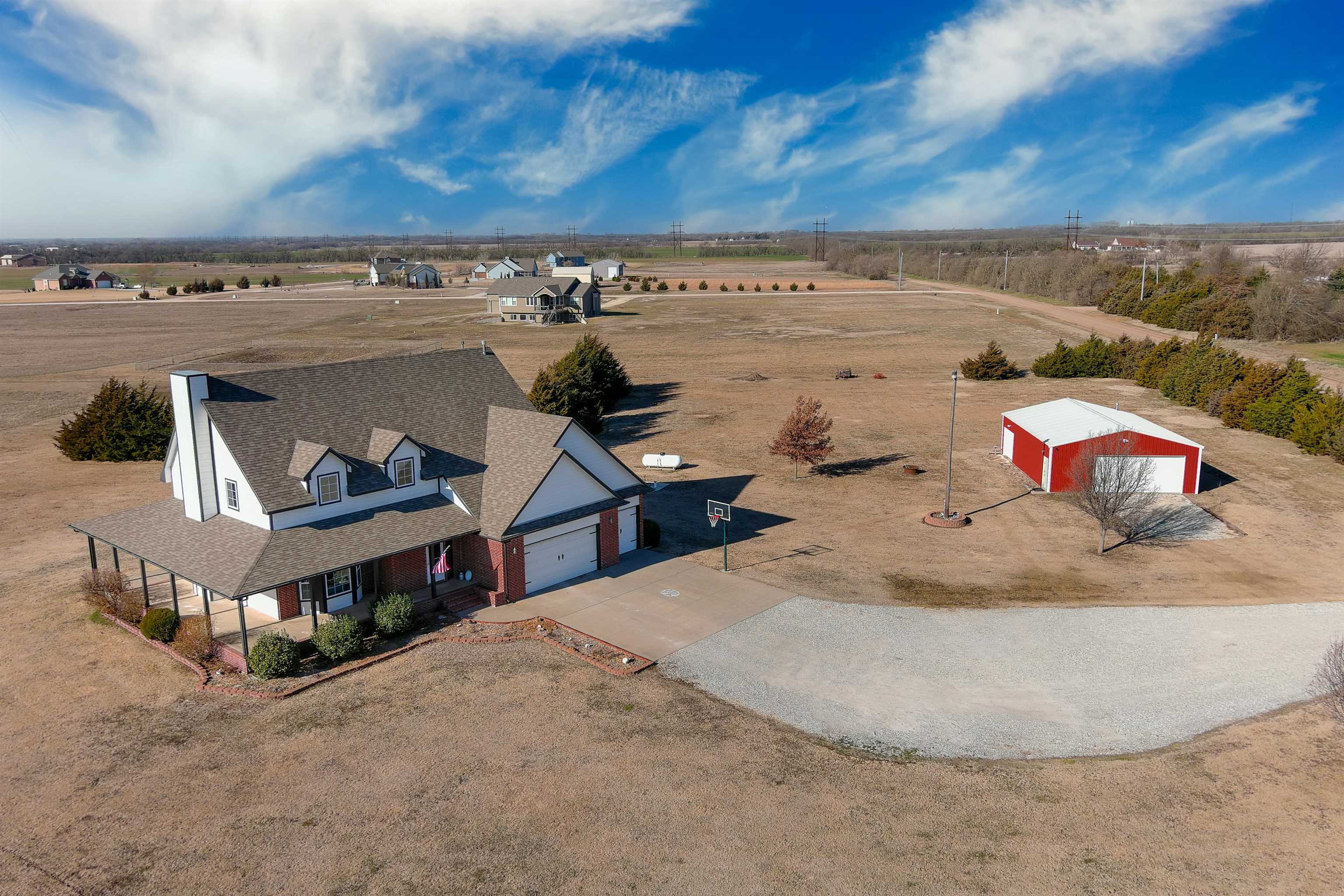 13601 W 79th St S, Clearwater, KS 67026