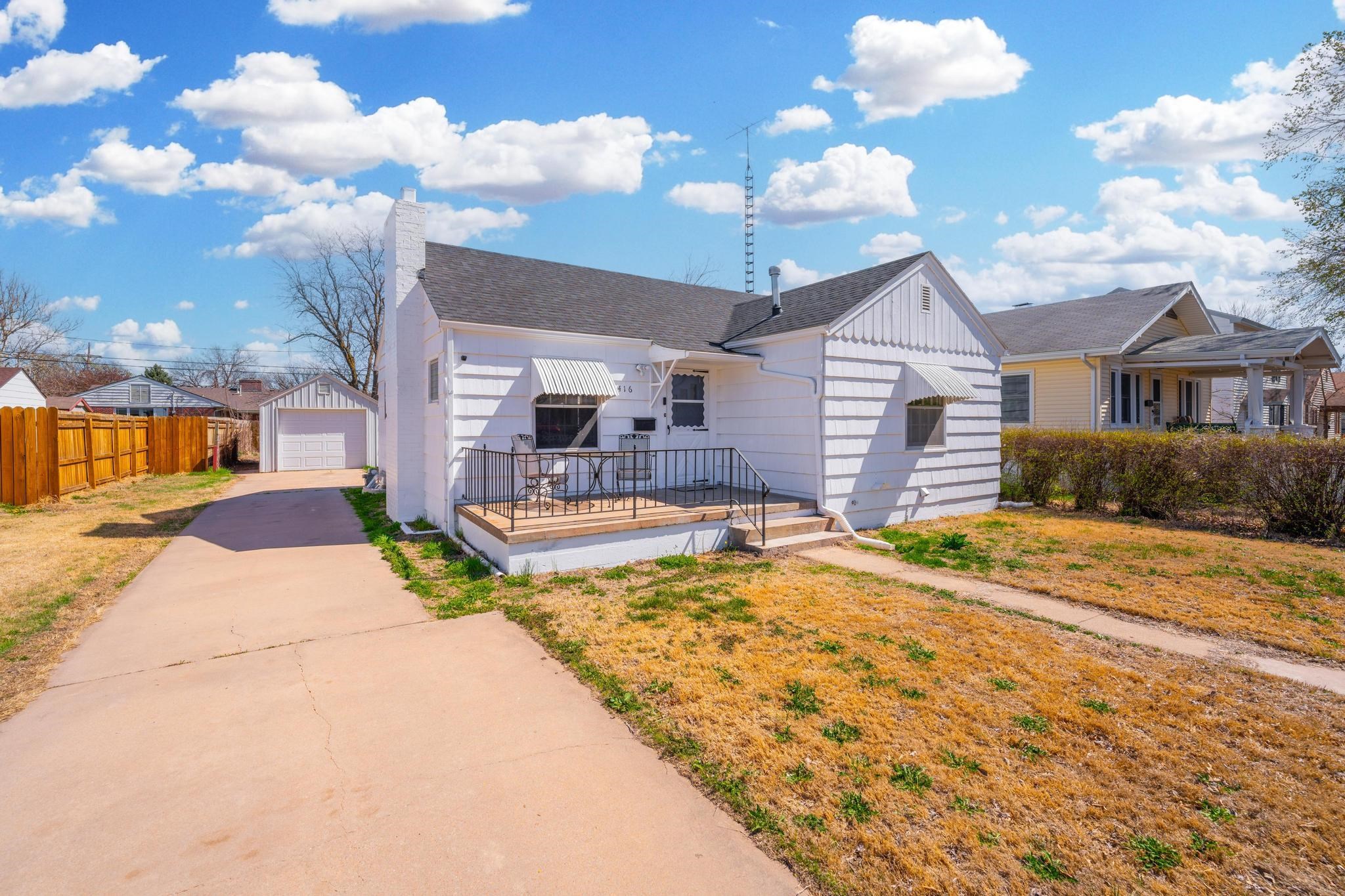 416 Champa St, Pratt, KS 67124