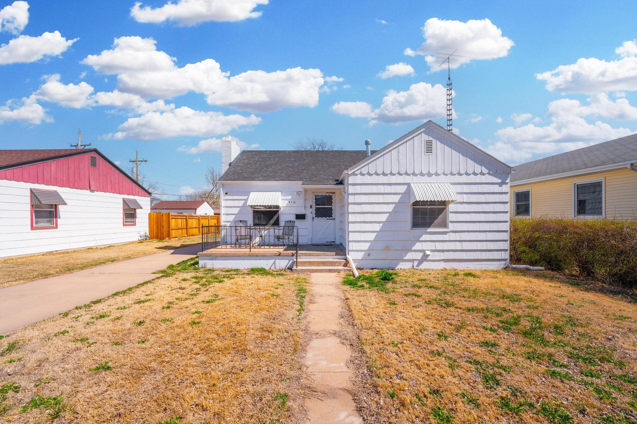 416 Champa St, Pratt, KS 67124