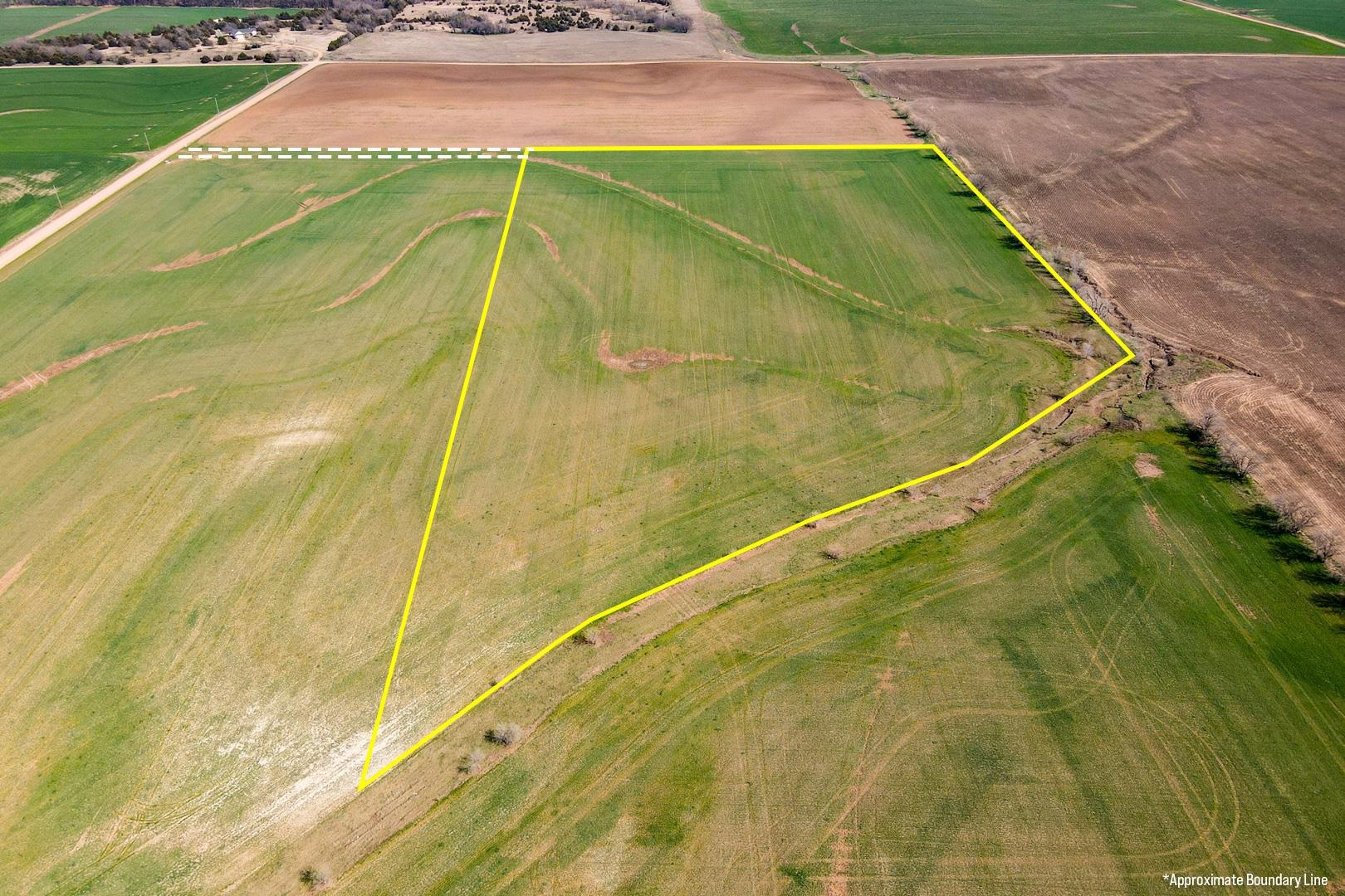 0000 W 103rd St S & S 247th St W, Viola, KS 67149