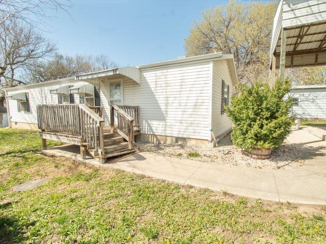 603 Lawrence Ave, Durham, KS 67438