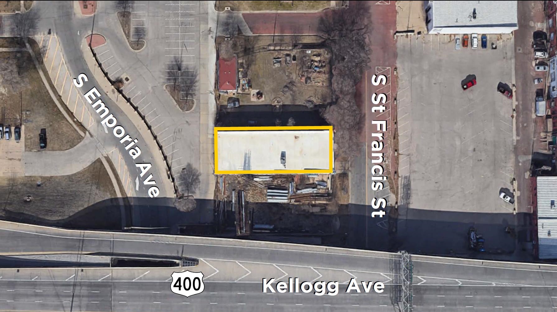 611 S Saint Francis, Wichita, KS 67202