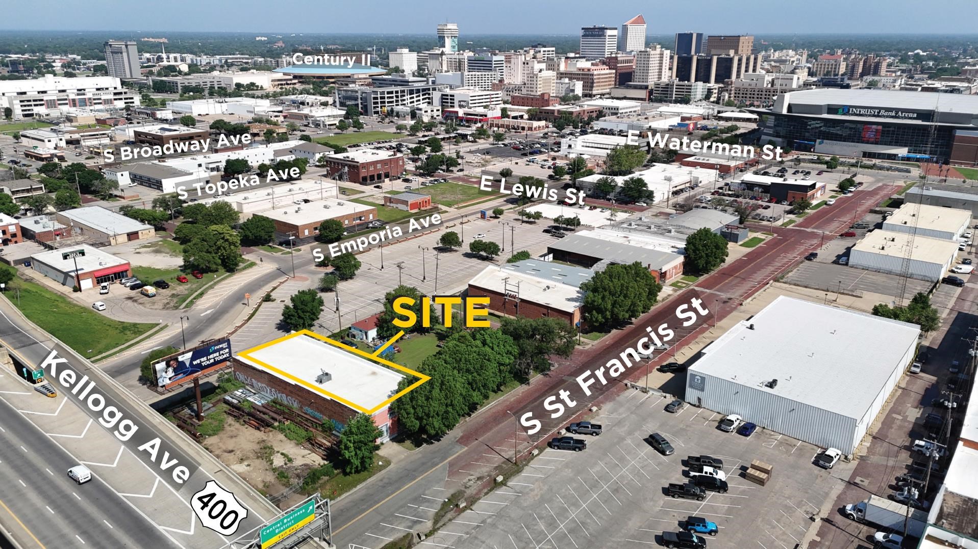 611 S Saint Francis, Wichita, KS 67202
