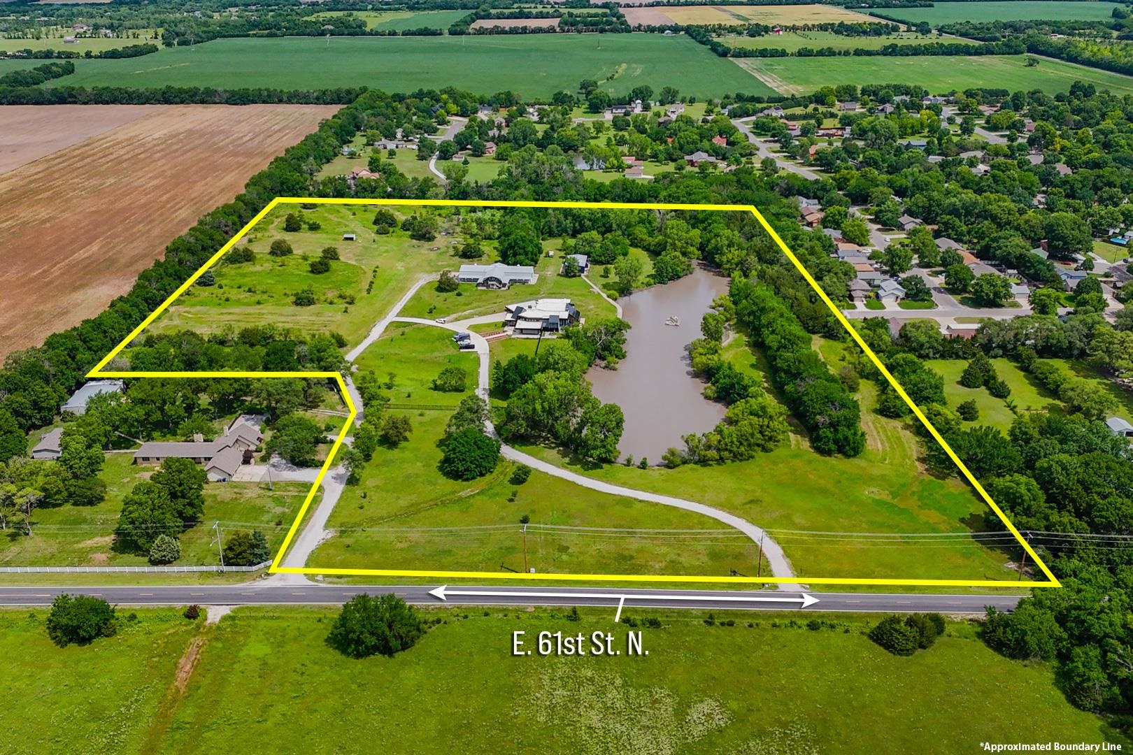 4120 E 61st N, Kechi, KS 67067