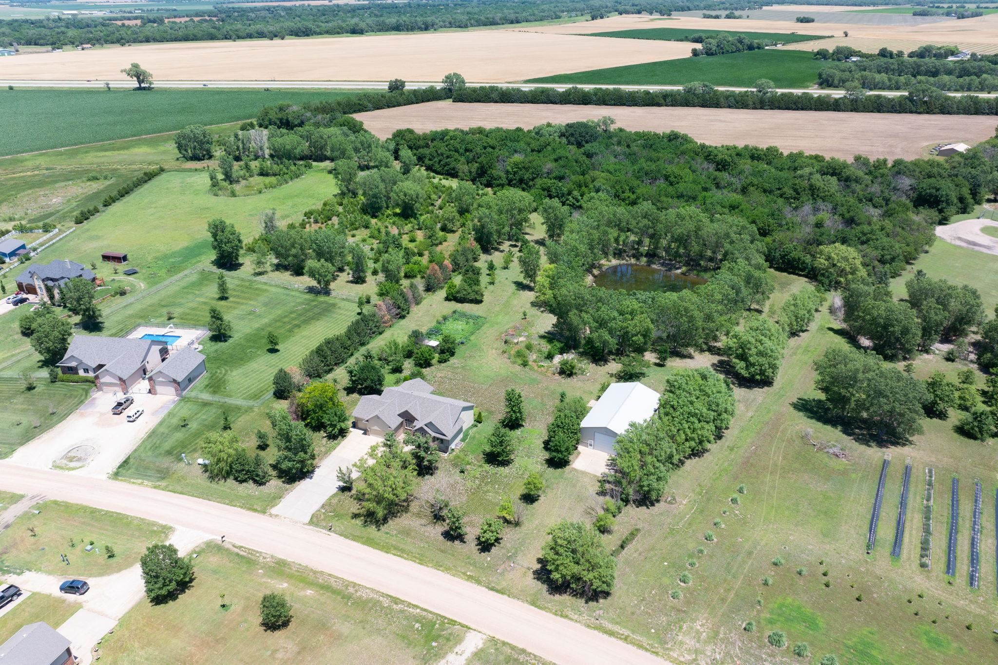 7200 N 142nd West, Colwich, KS 67030