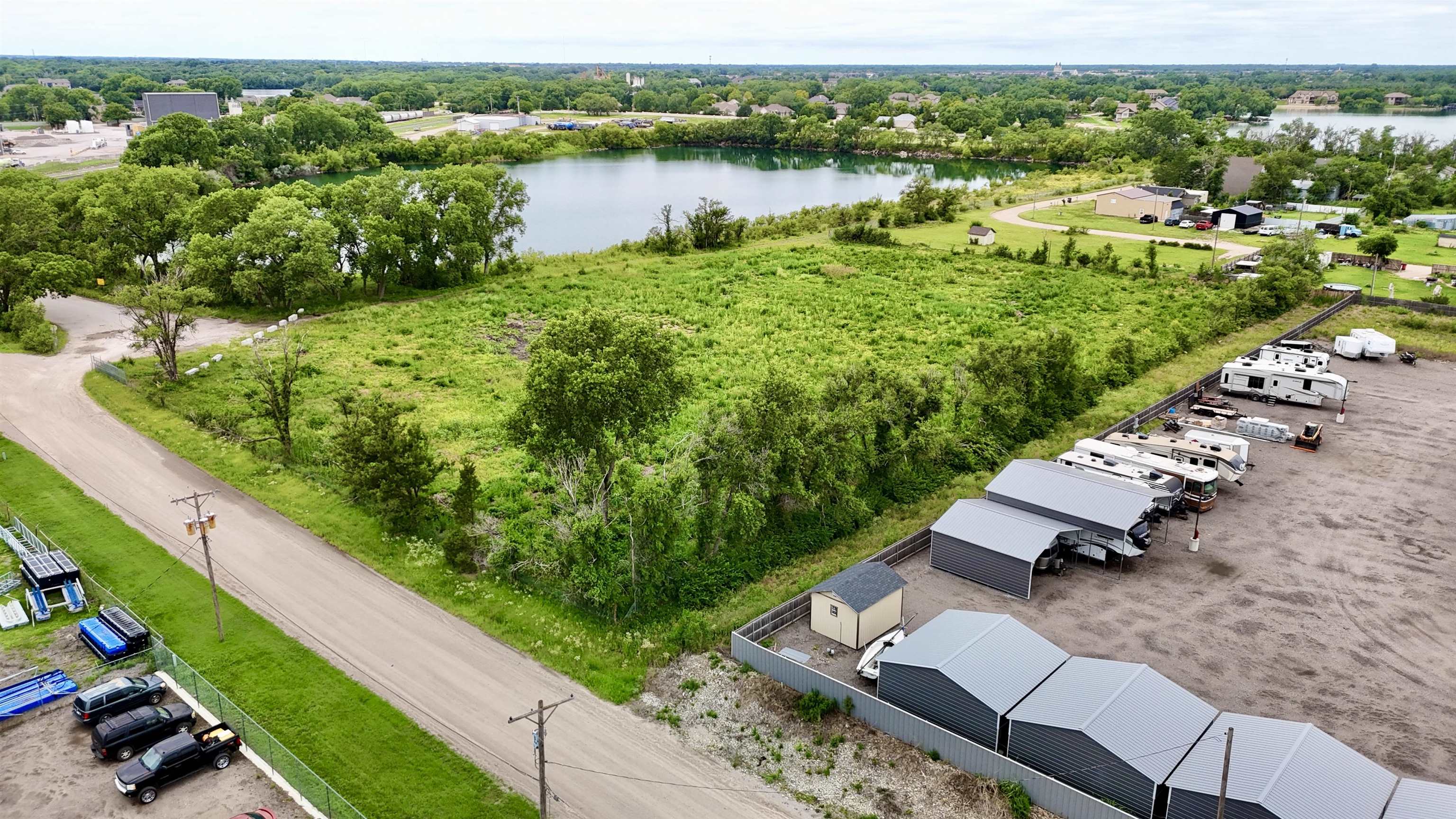 West of W 23rd St N And N Hoover Rd, Wichita, KS 67205