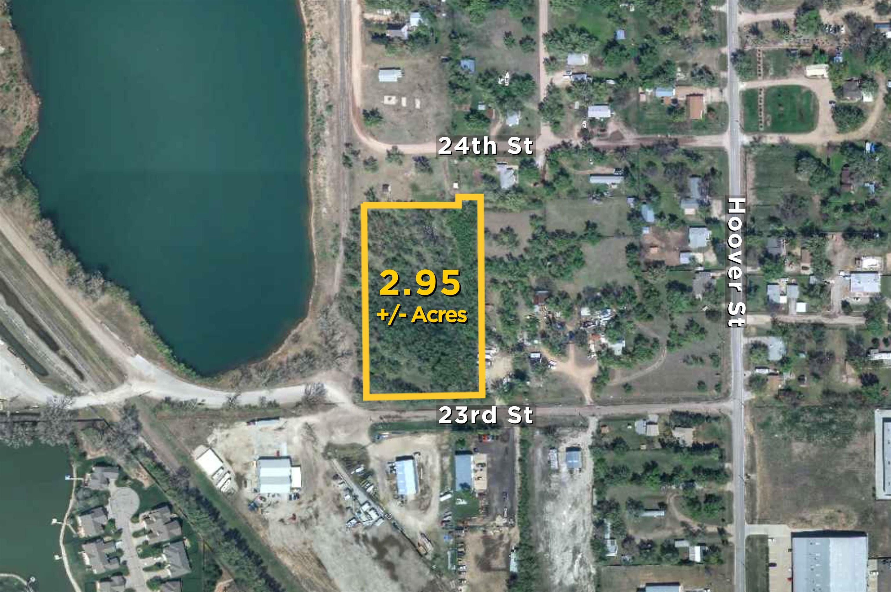 West of W 23rd St N And N Hoover Rd, Wichita, KS 67205