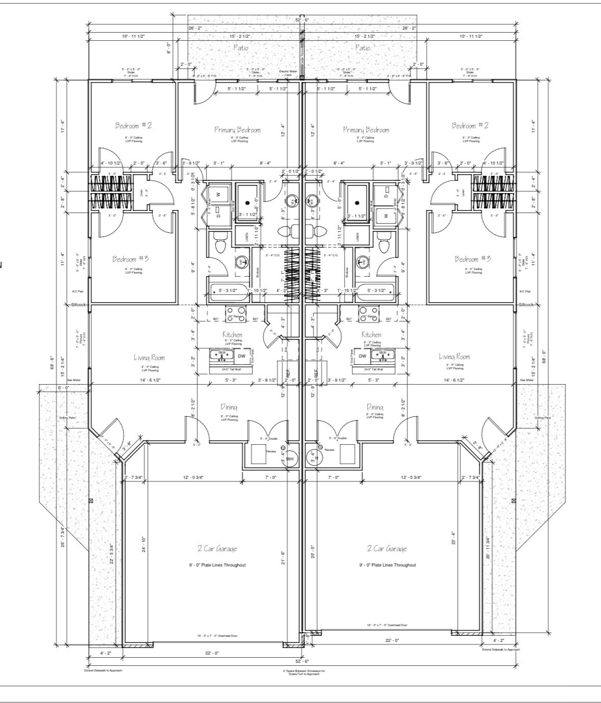 5516-5518 N Sandkey Ct, Wichita, KS 67204