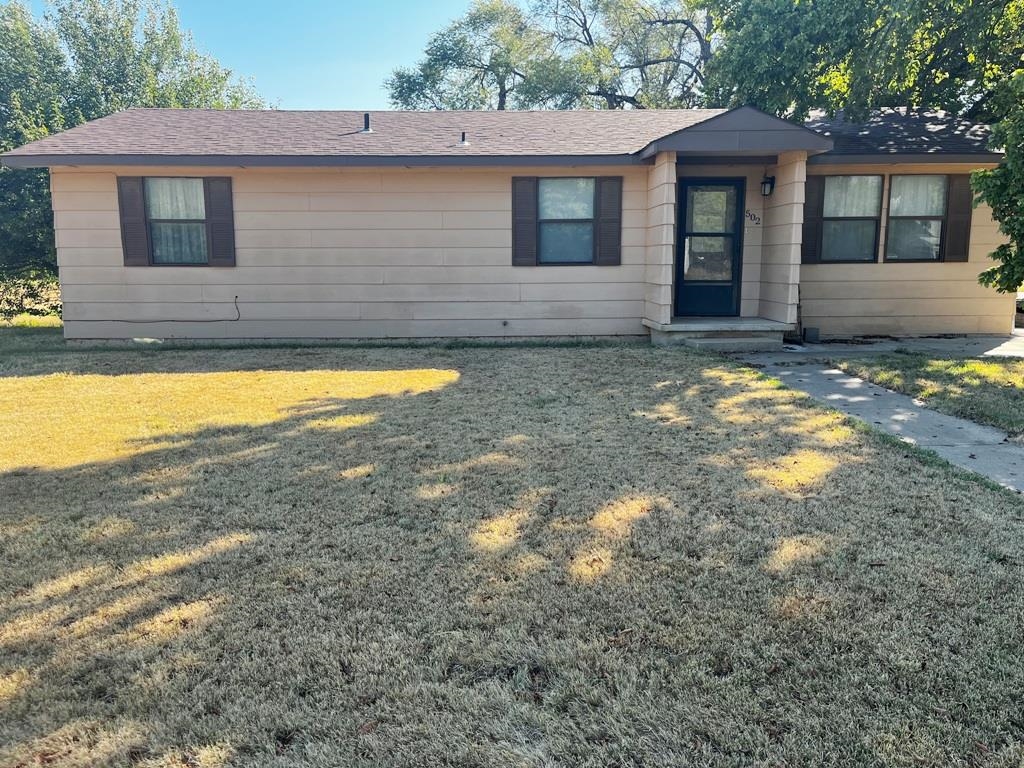 502 N Harper St, Attica, KS 67009