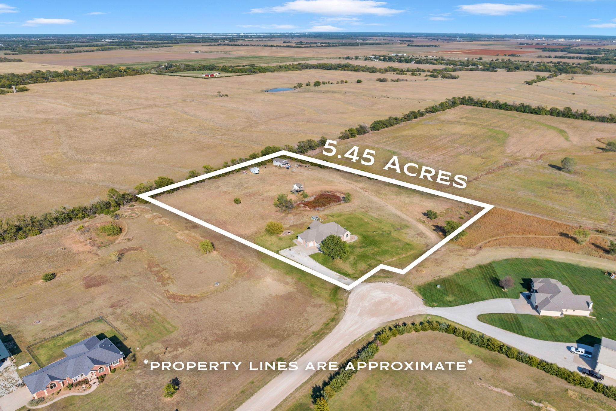 14800 W Hannah, Clearwater, KS 67026