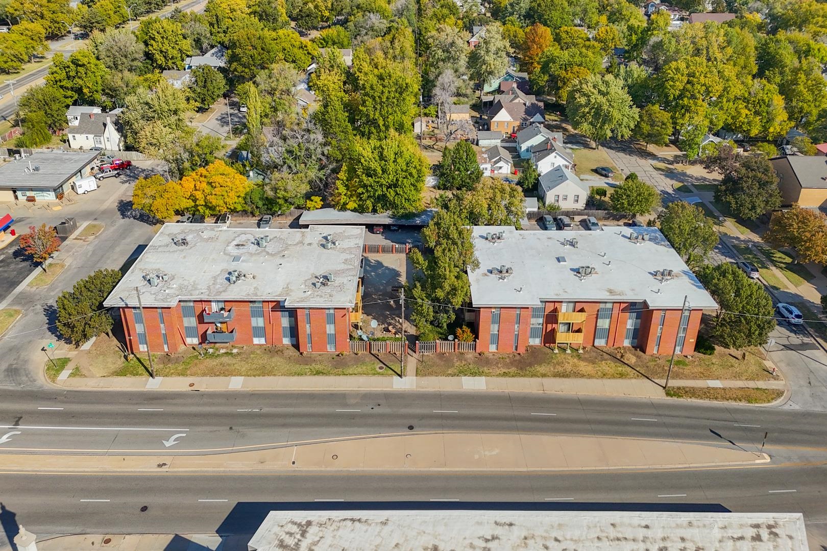 2510 - 2520 E Lincoln St, Wichita, KS 67211