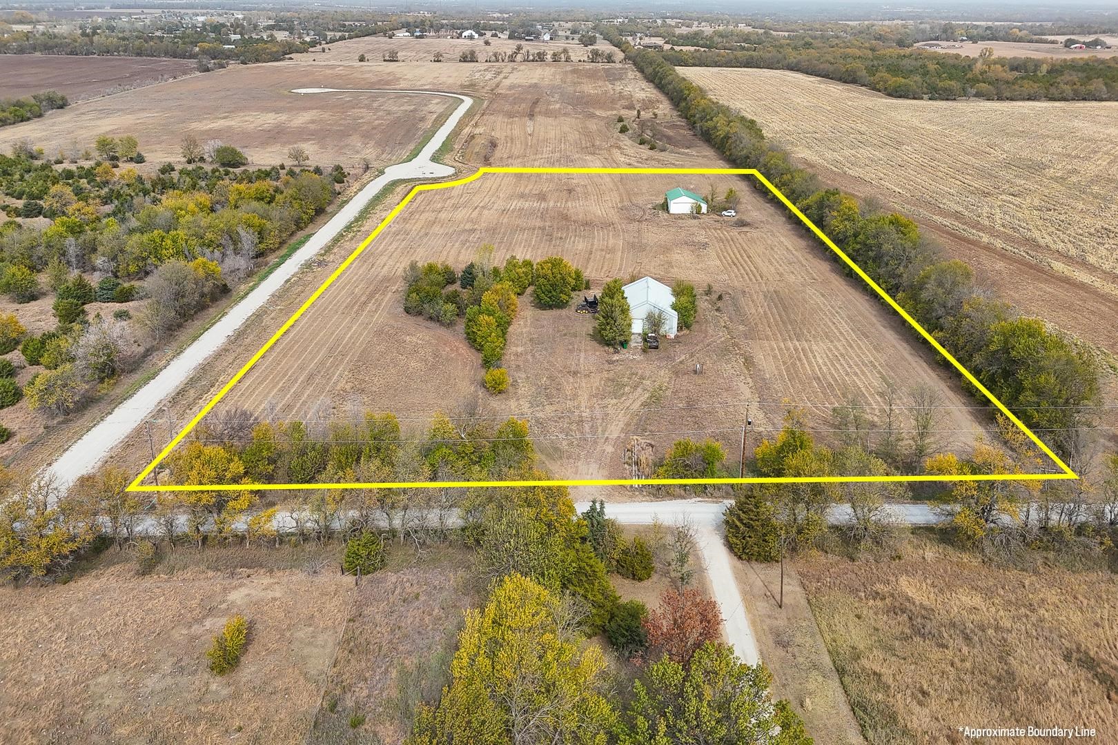13510 SW 220th St Tract 1, Douglass, KS 67039