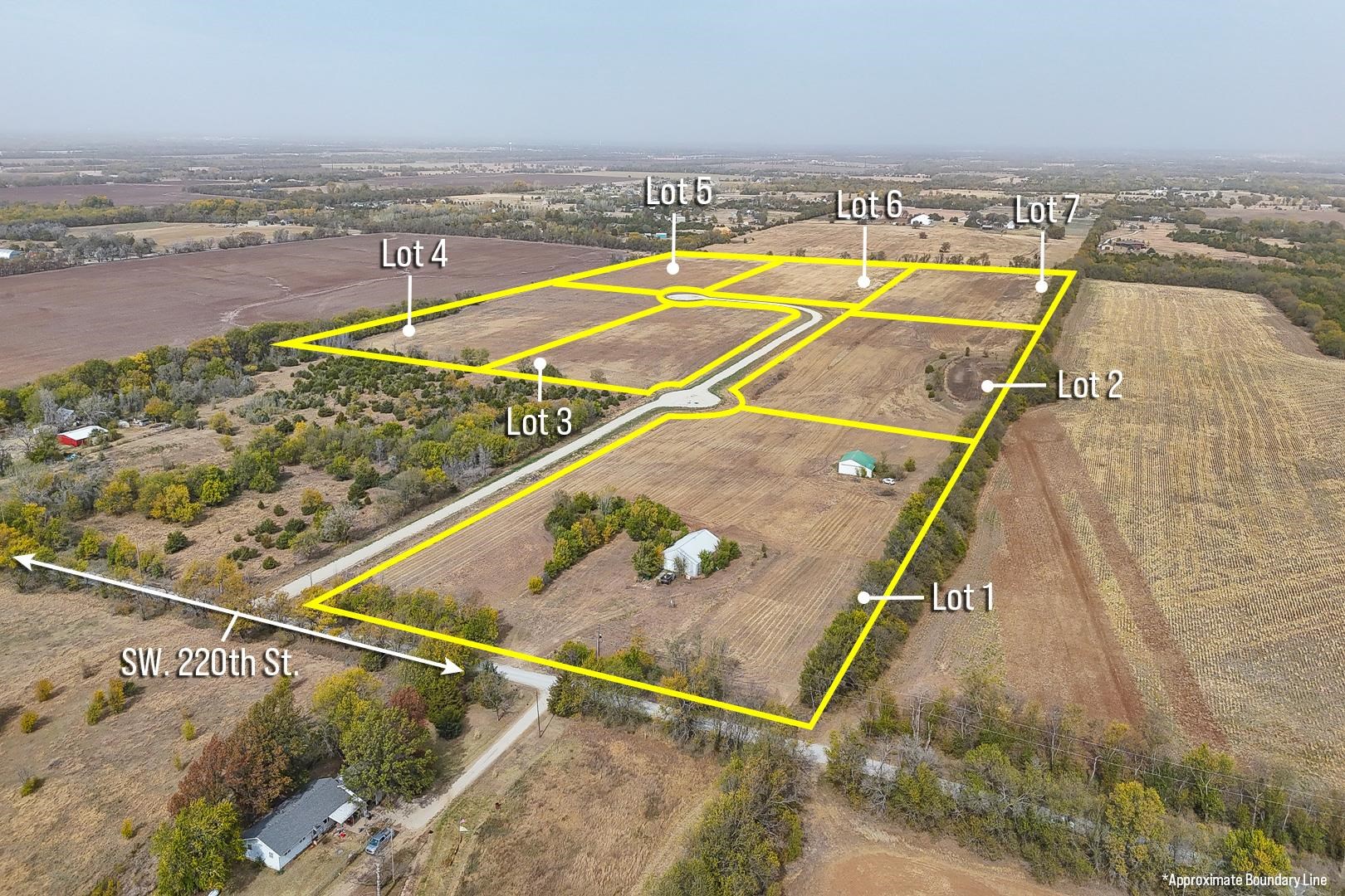 13510 SW 220th St Tract 1, Douglass, KS 67039