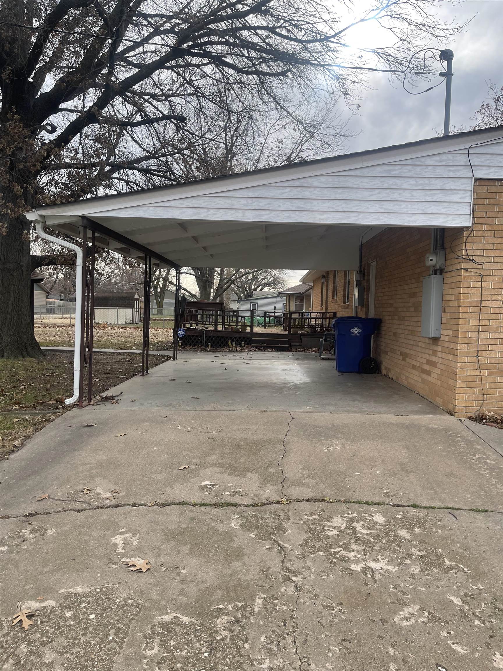 400 S Pine, Inman, KS 67546