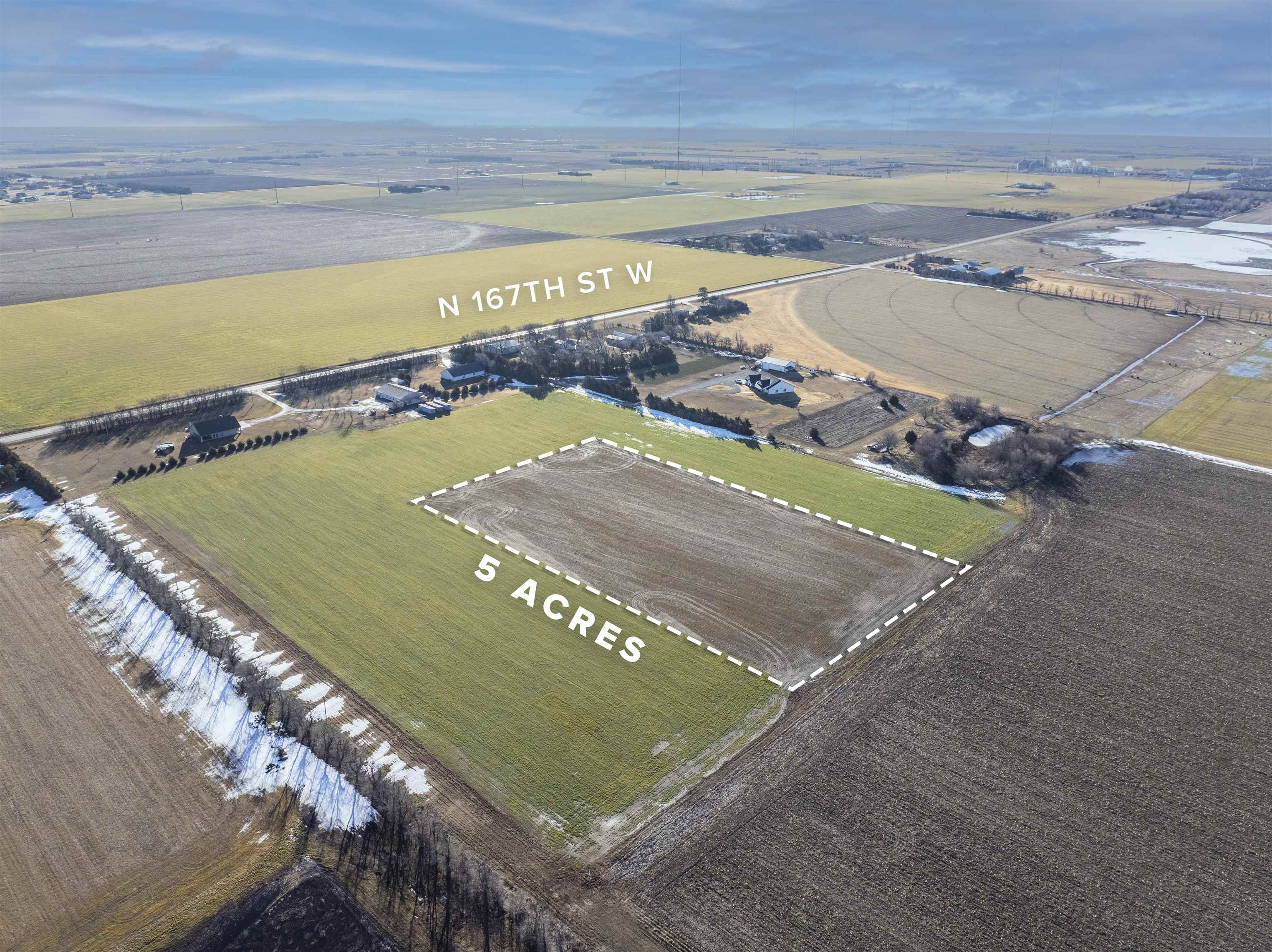 00000 N 167th St West, Colwich, KS 67030