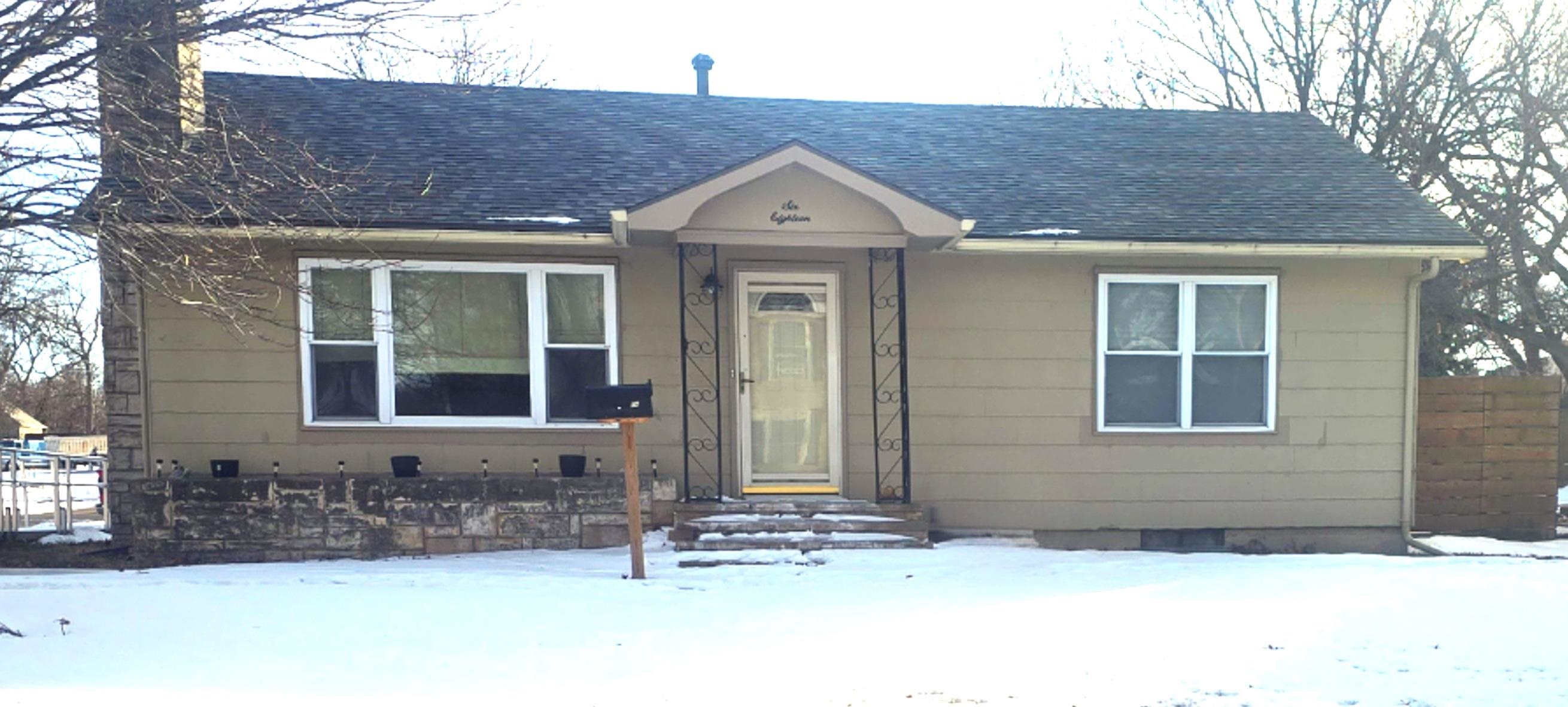 618 18th St, Belleville, KS 66935
