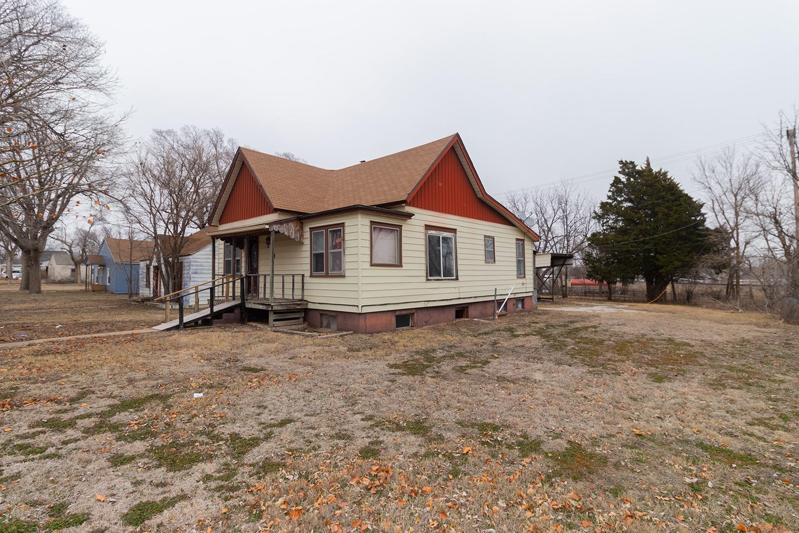 118 Starr St, Pratt, KS 67124