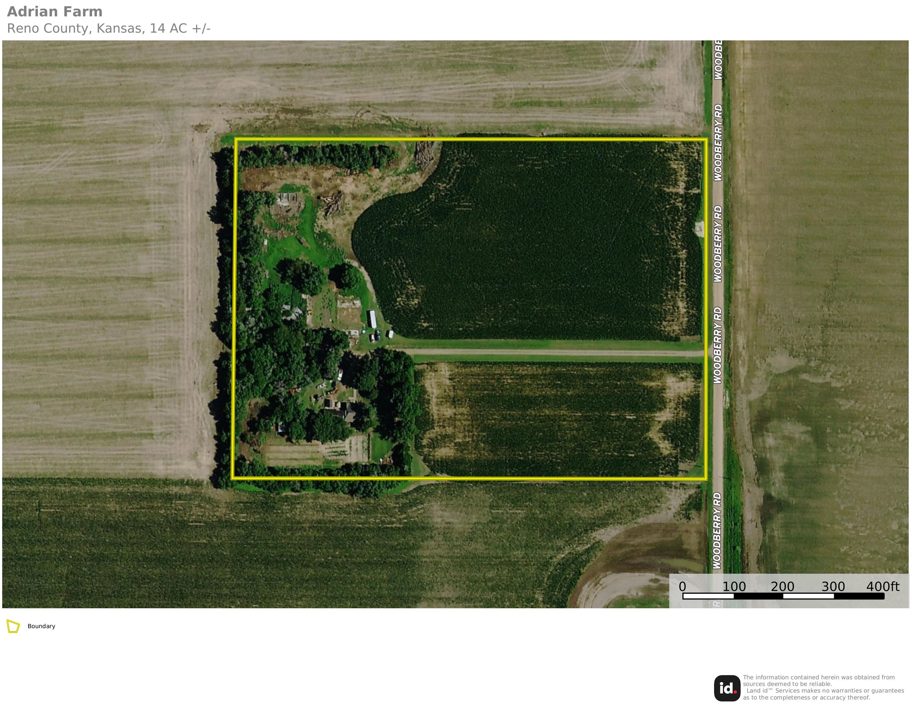 5015 N Woodberry Rd, Buhler, KS 67522