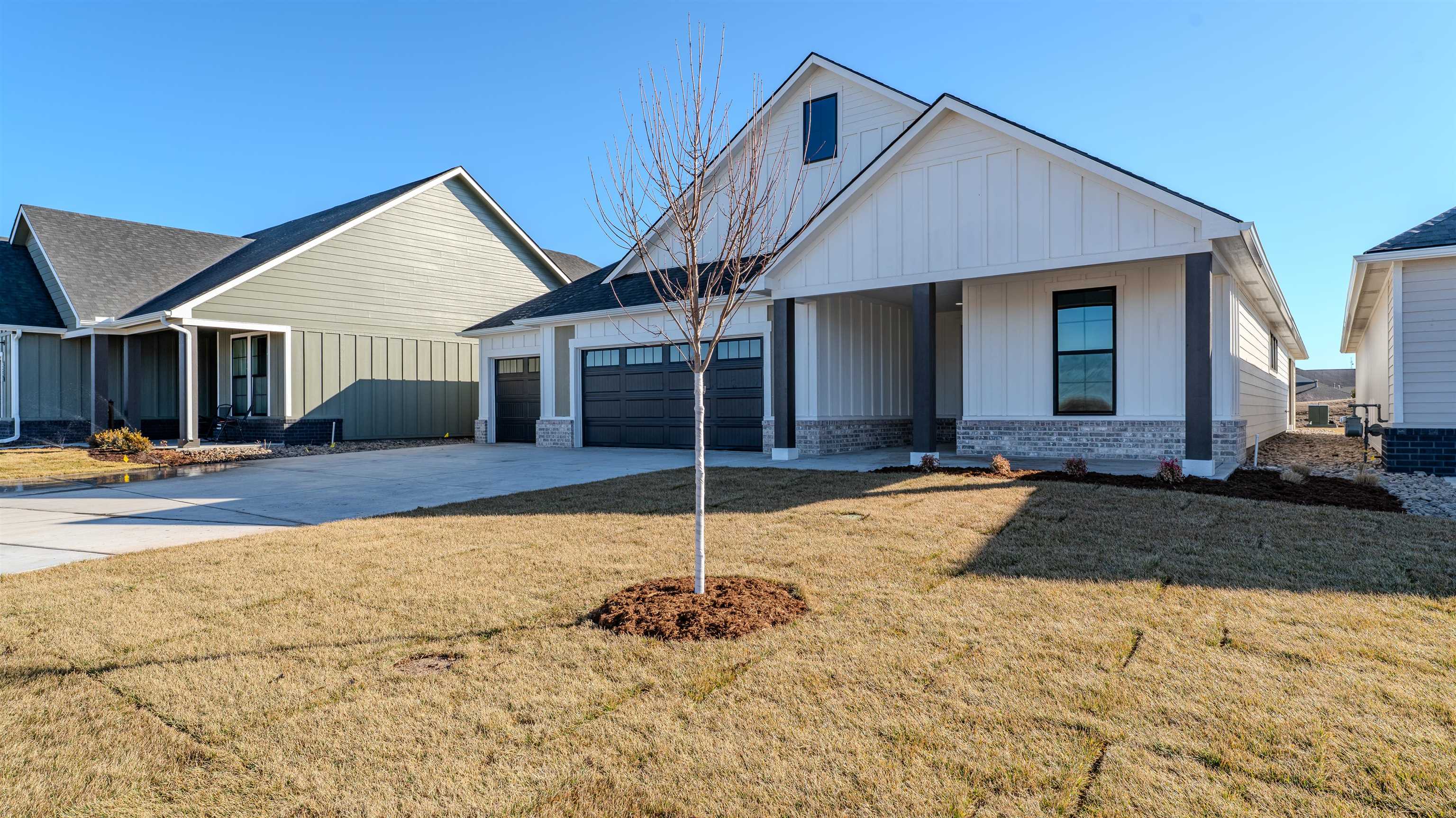 4542 N Sandkey St CASINA MODEL, Wichita, KS 67204