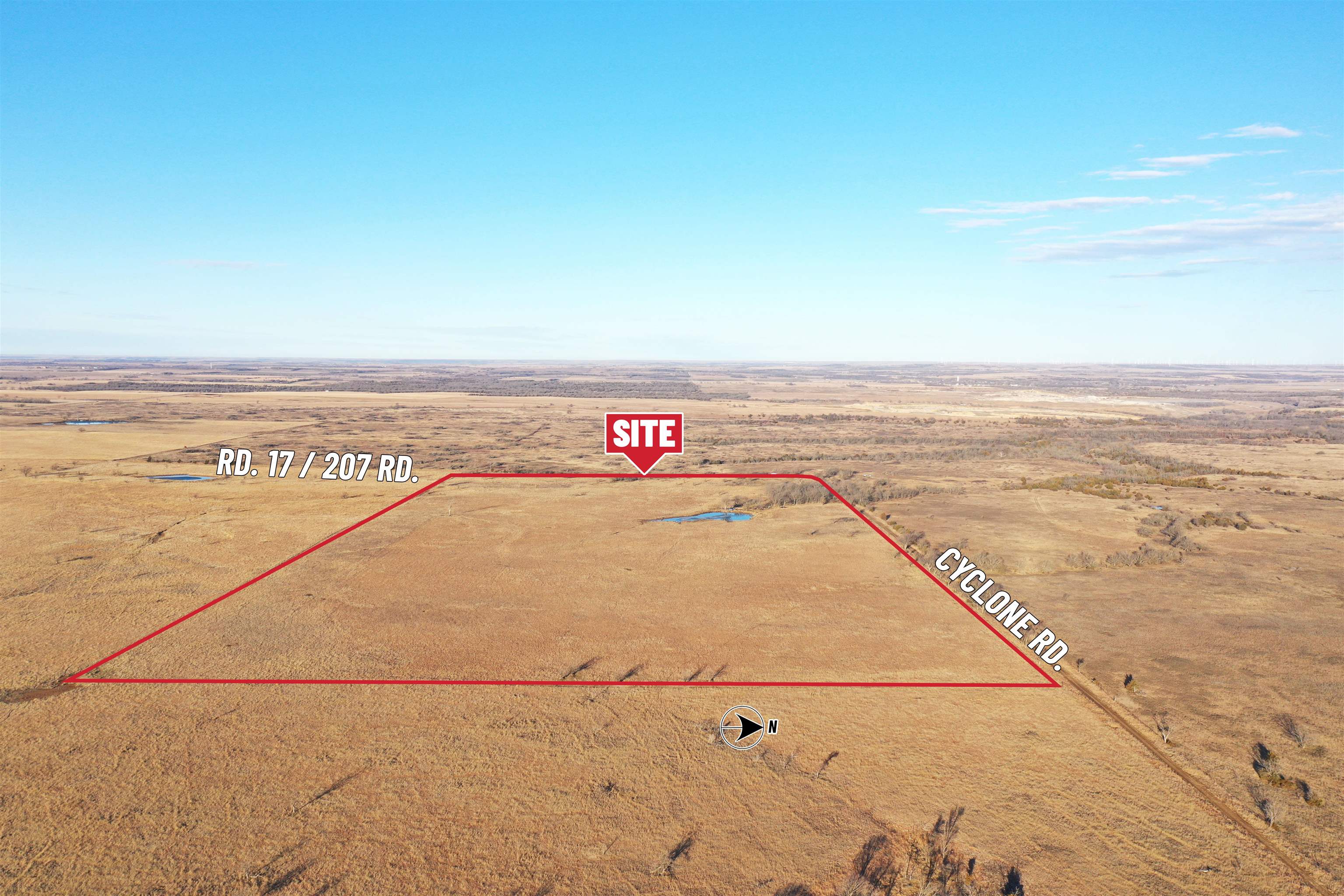00000 Cyclone Rd, Elk Falls, KS 67345