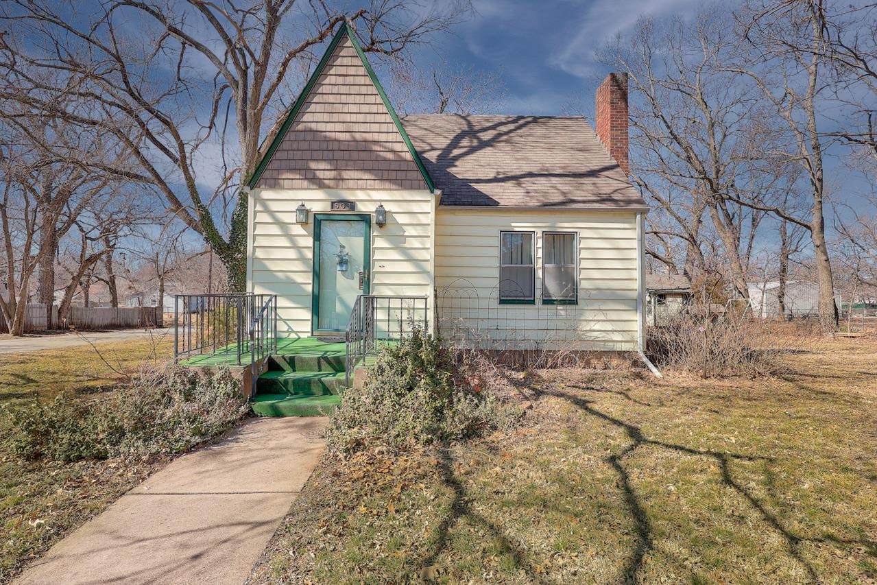 503 N Olive St, Leon, KS 67074