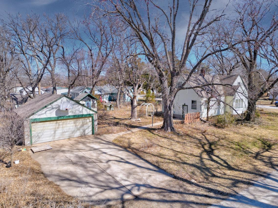 503 N Olive St, Leon, KS 67074