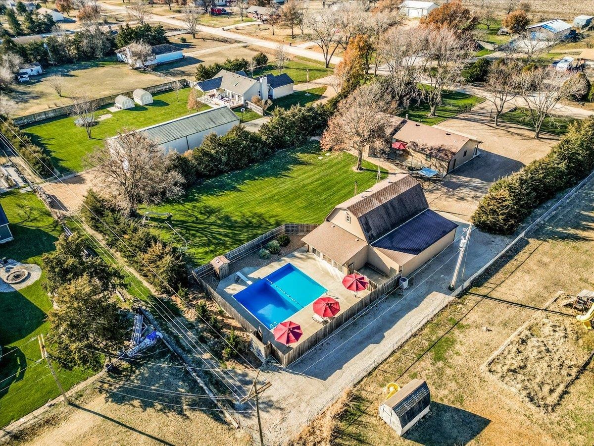 1440 N Estate Rd, Peck, KS 67120