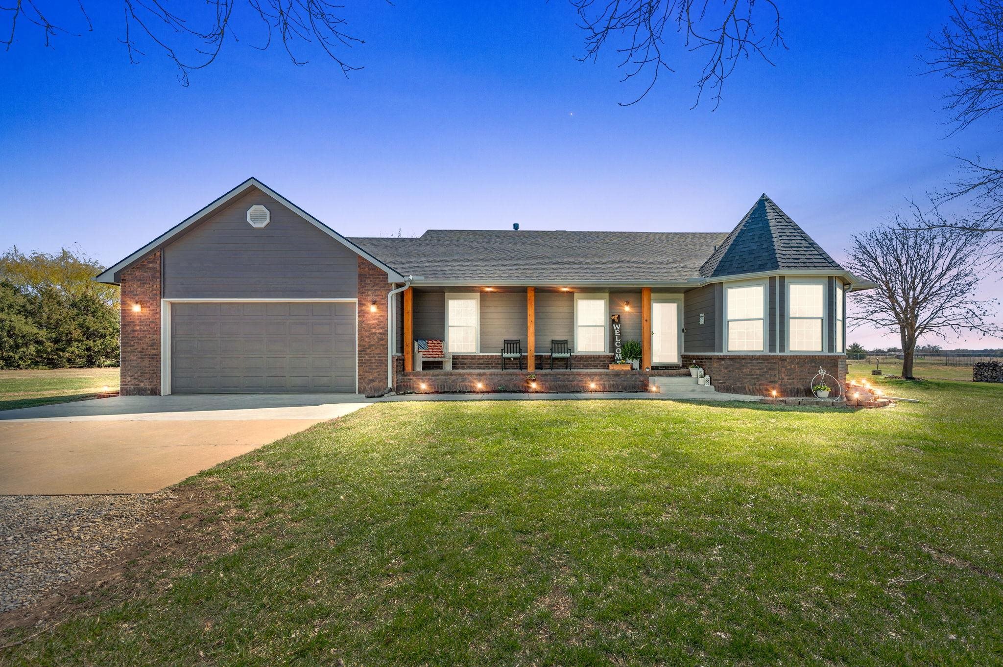 15515 W 95th St S, Clearwater, KS 67026