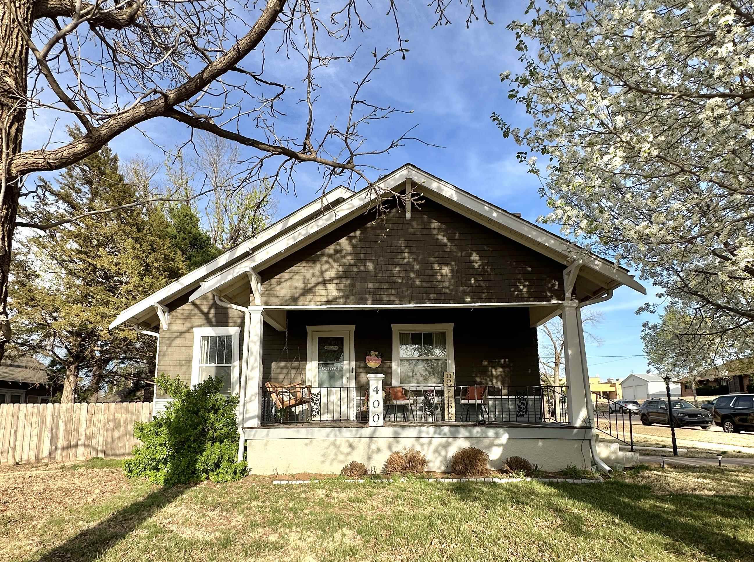 400 N Main St, Medicine Lodge, KS 67104