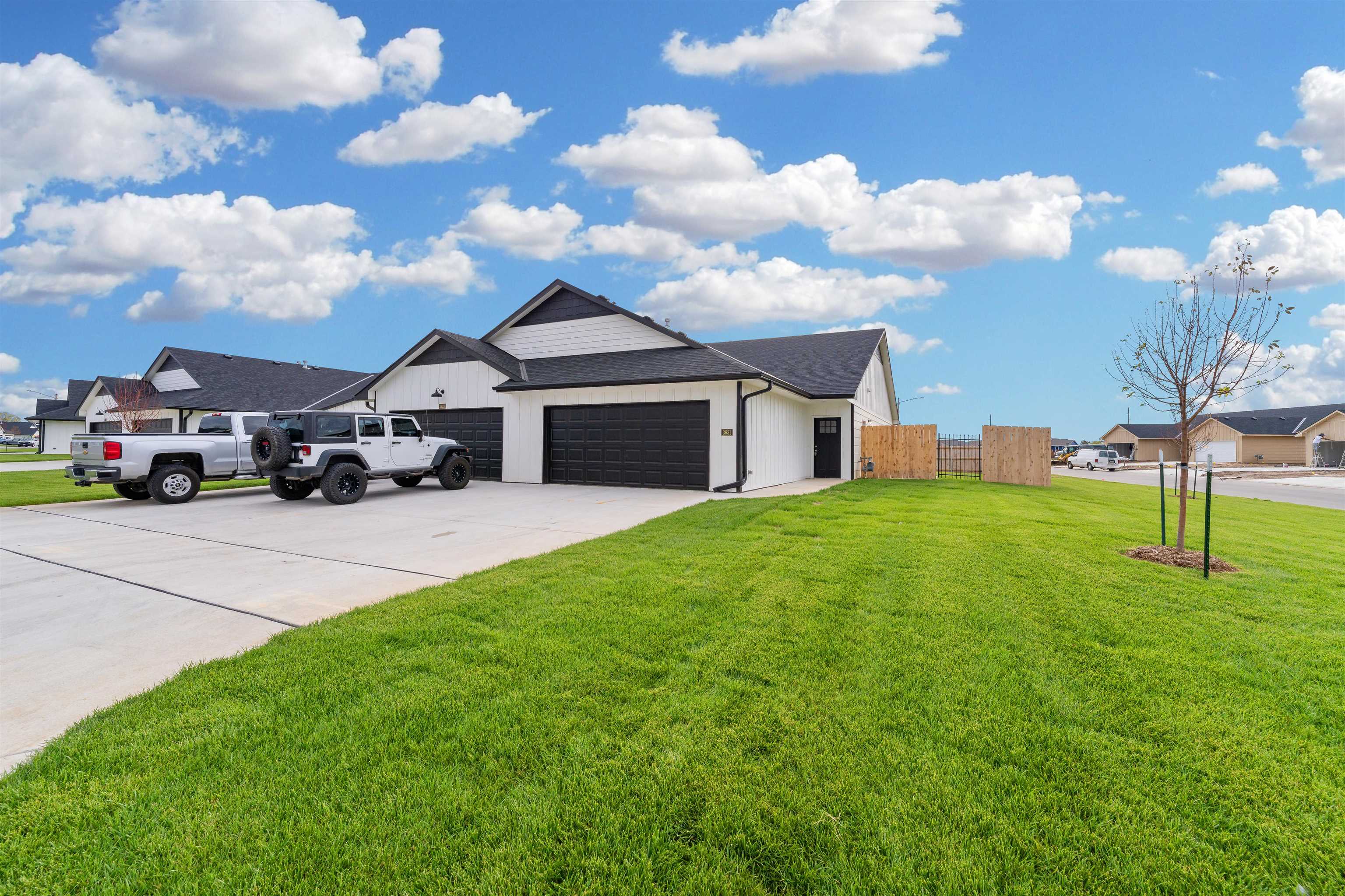 3507 W 45th St S #3509 45th,3513-15 W 45,3519-21 W 45,3612-14 Angel,, Wichita, KS 67217