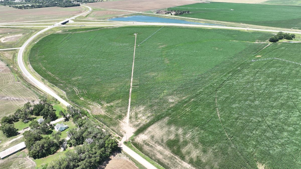 000 16th Rd Tract 1, Sterling, KS 67579