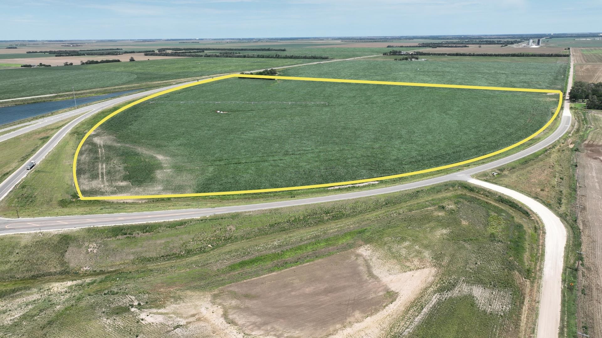 000 16th Rd Tract 1, Sterling, KS 67579
