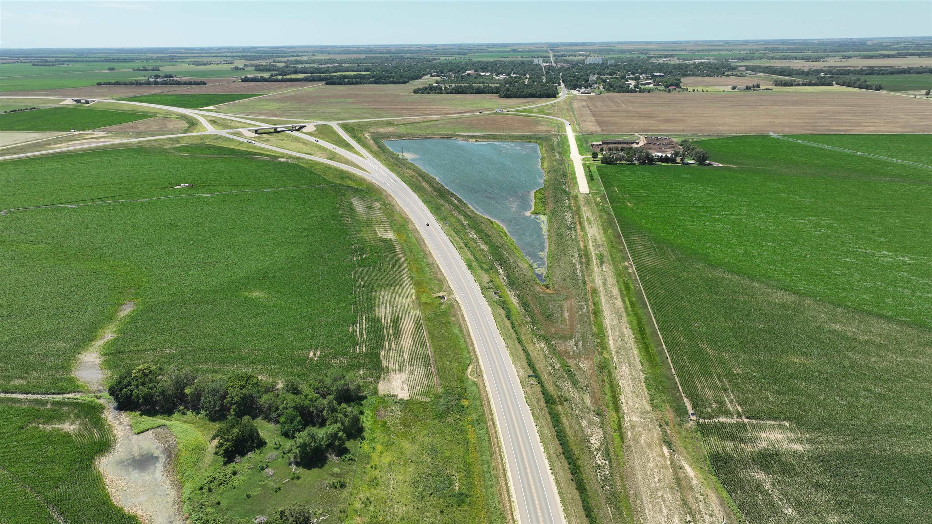 000 Ave U Tract 2, Sterling, KS 67579