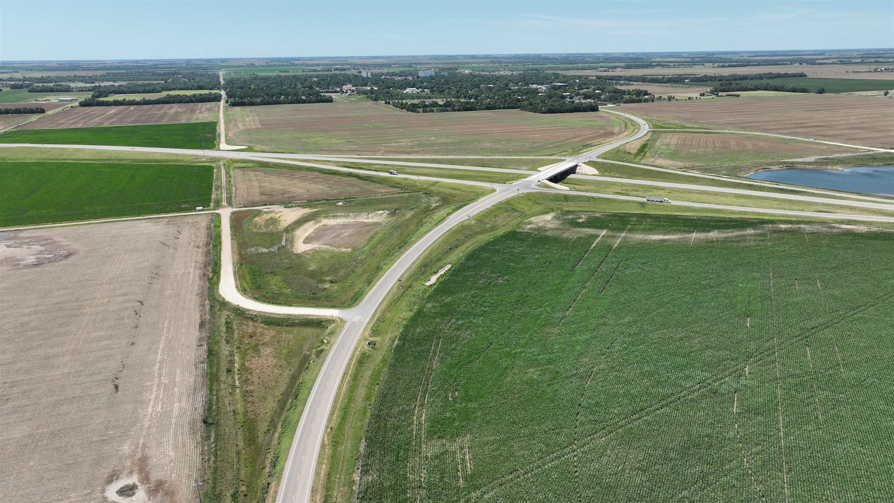 000 16th Rd Tract 3, Sterling, KS 67579