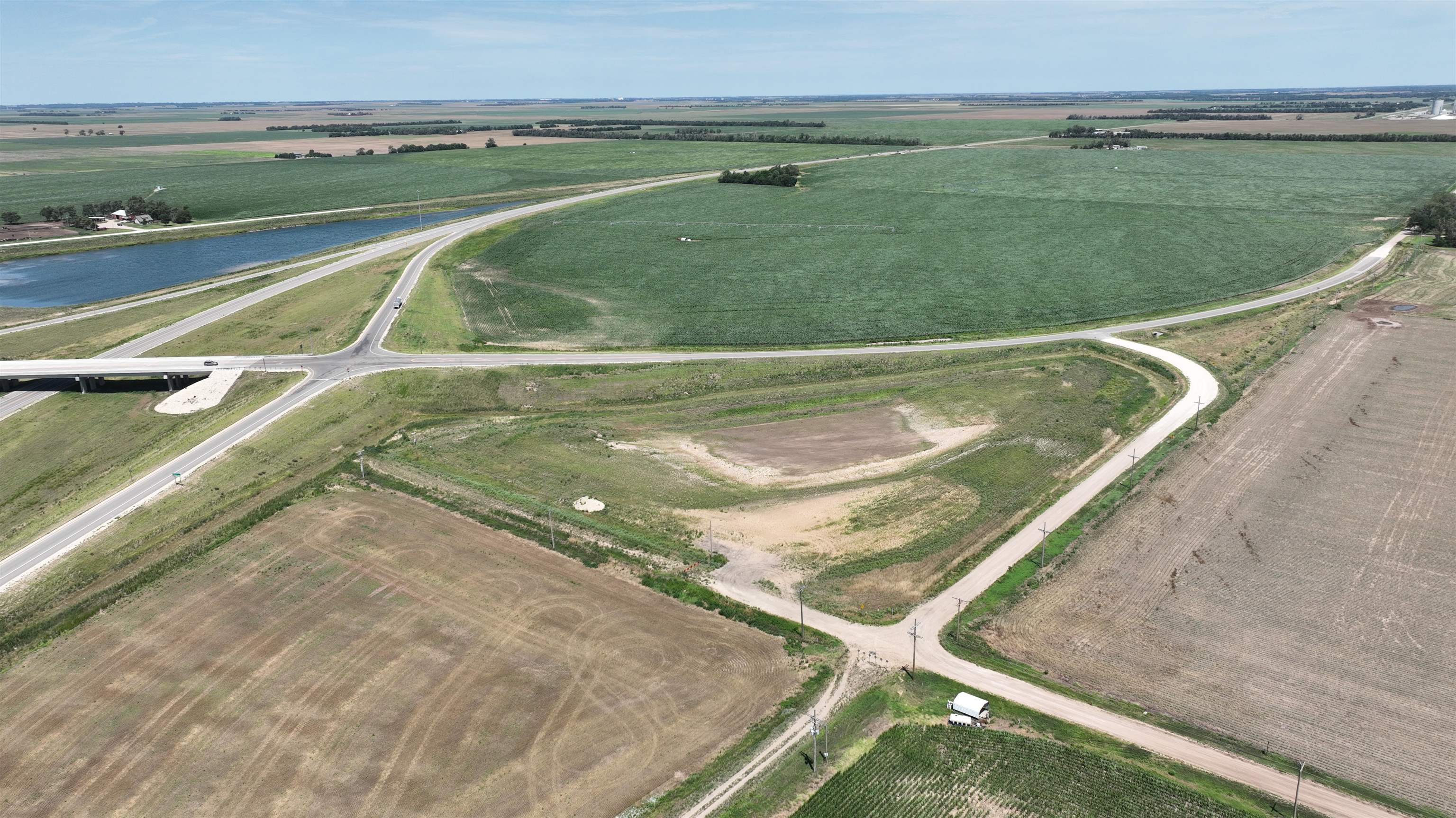 000 16th Rd Tract 3, Sterling, KS 67579